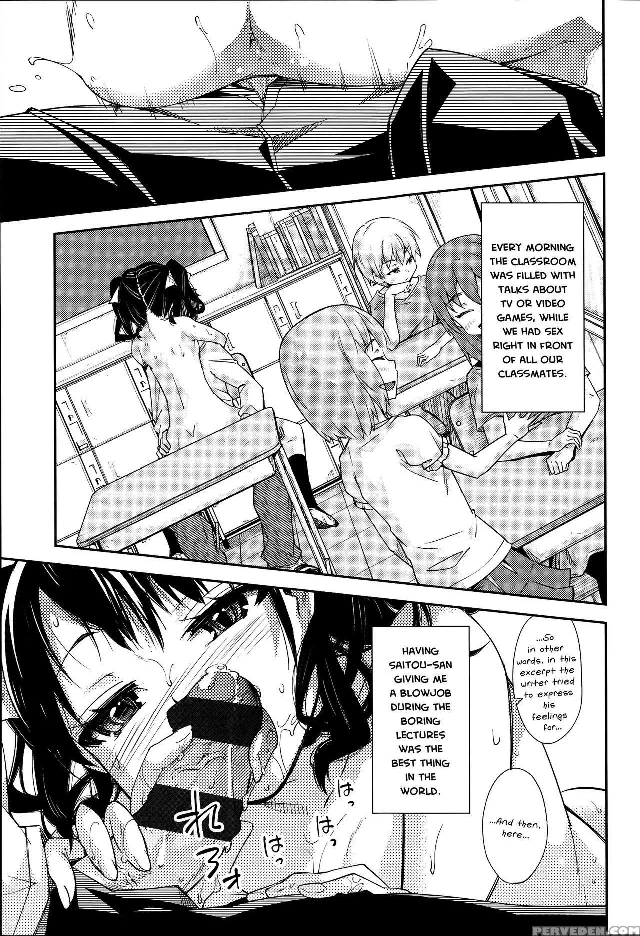 [yoshino] Flower-colored Girls 1