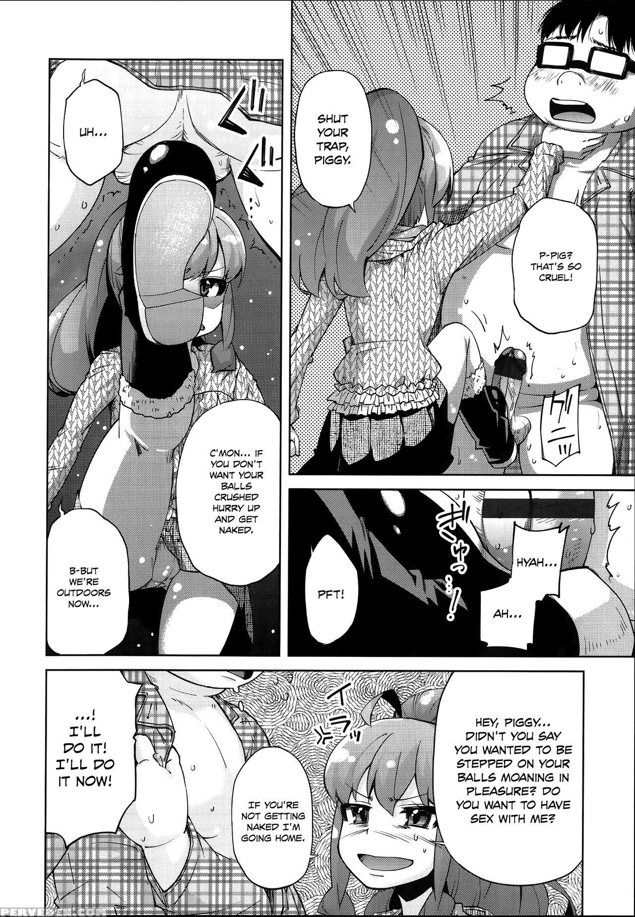[yoshino] Flower-colored Girls 1
