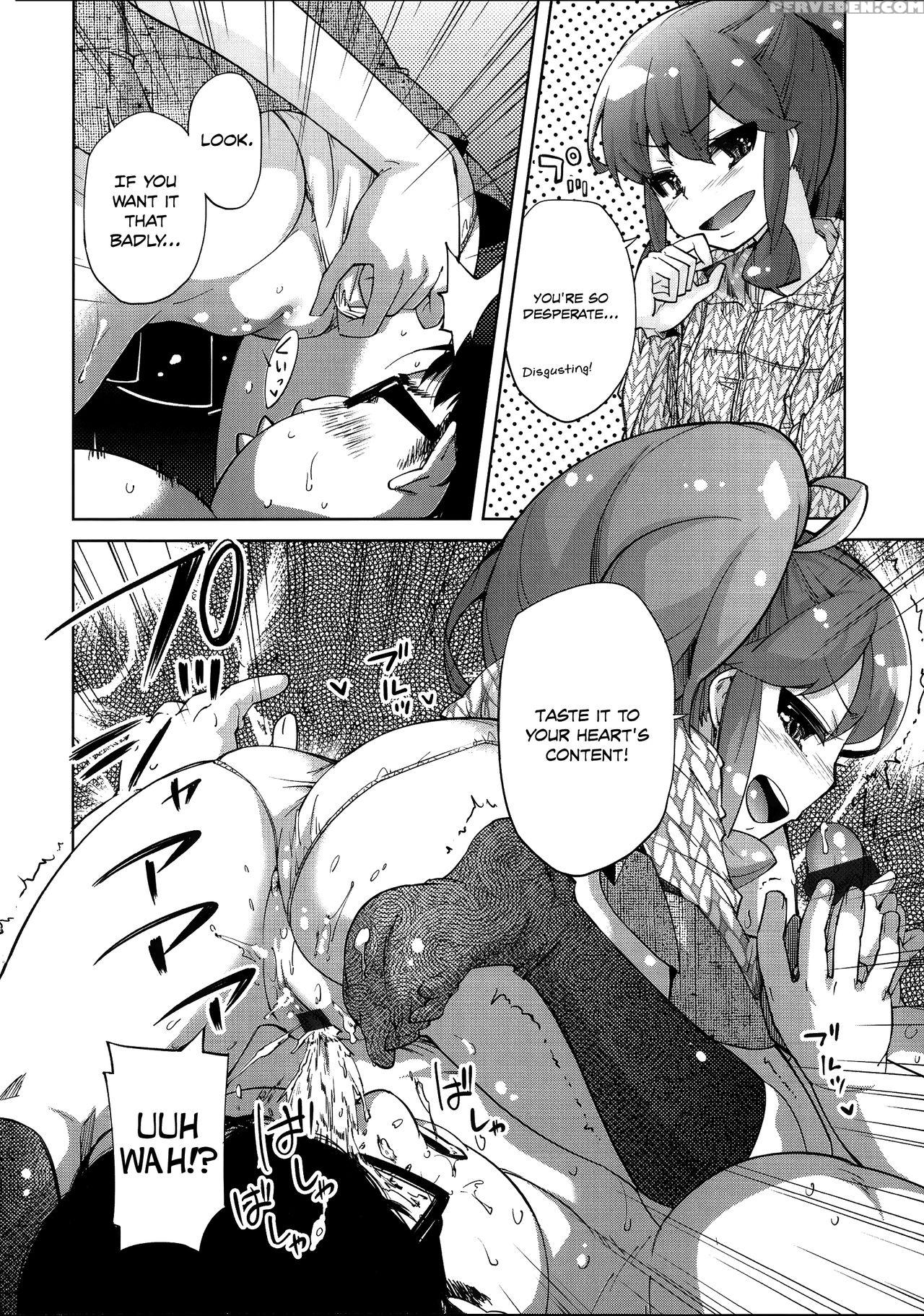 [yoshino] Flower-colored Girls 1