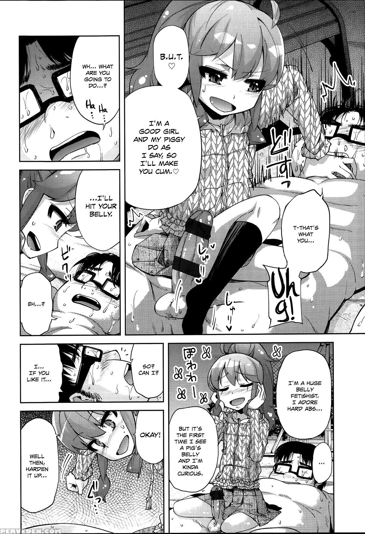 [yoshino] Flower-colored Girls 1
