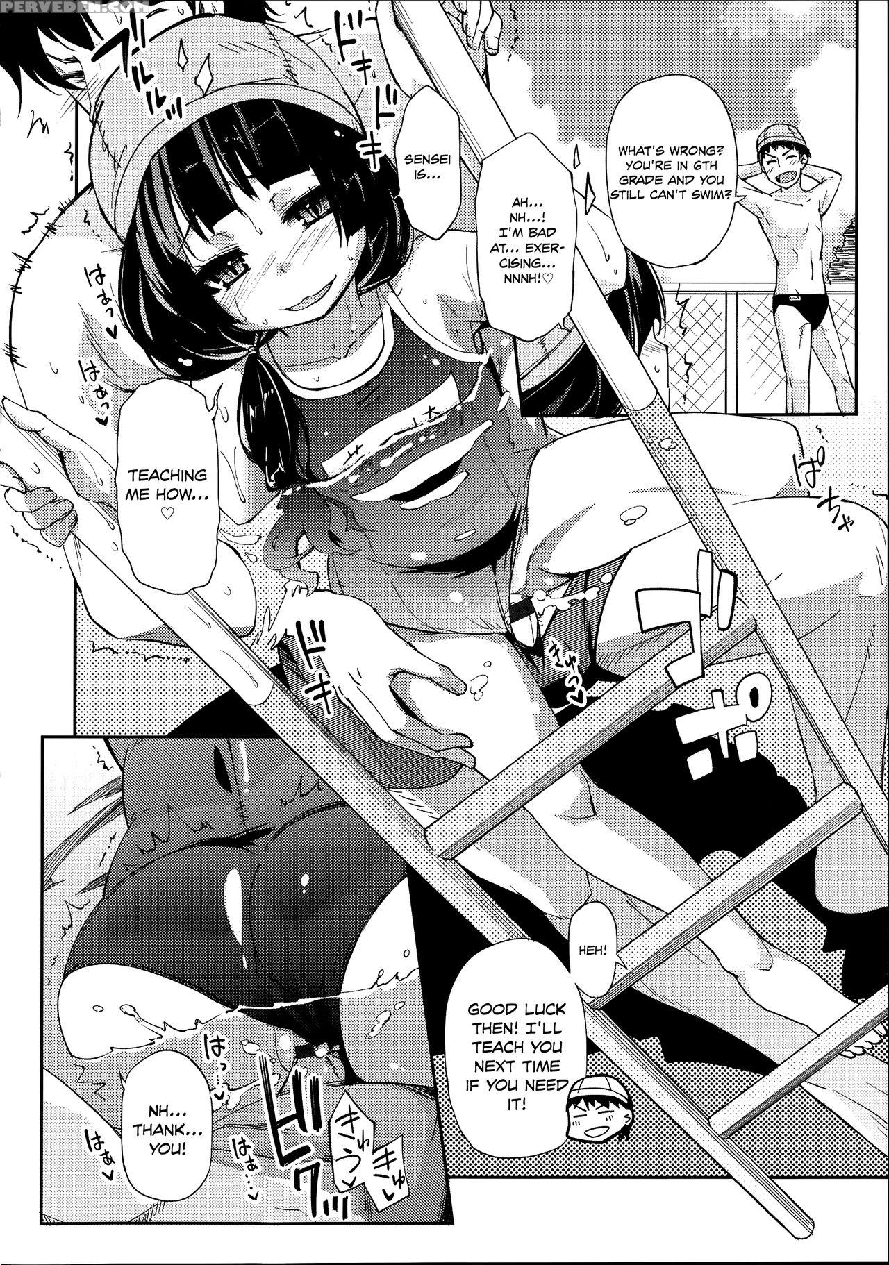 [yoshino] Flower-colored Girls 1