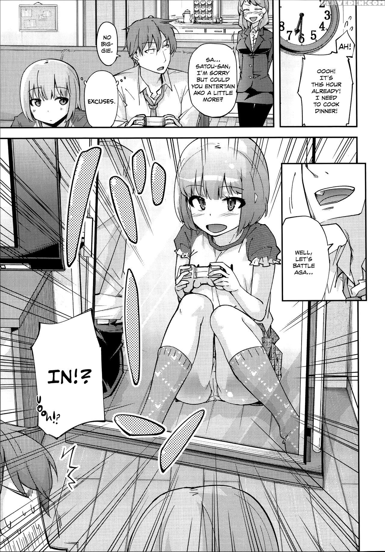 [yoshino] Flower-colored Girls 1