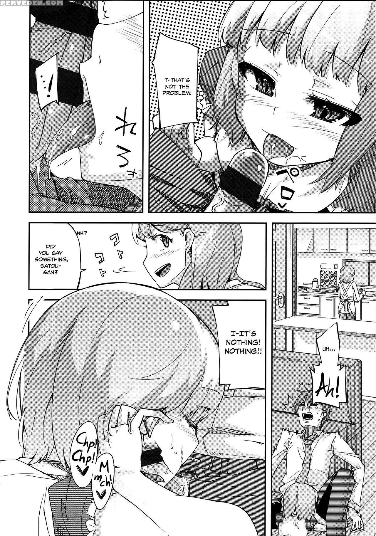 [yoshino] Flower-colored Girls 1