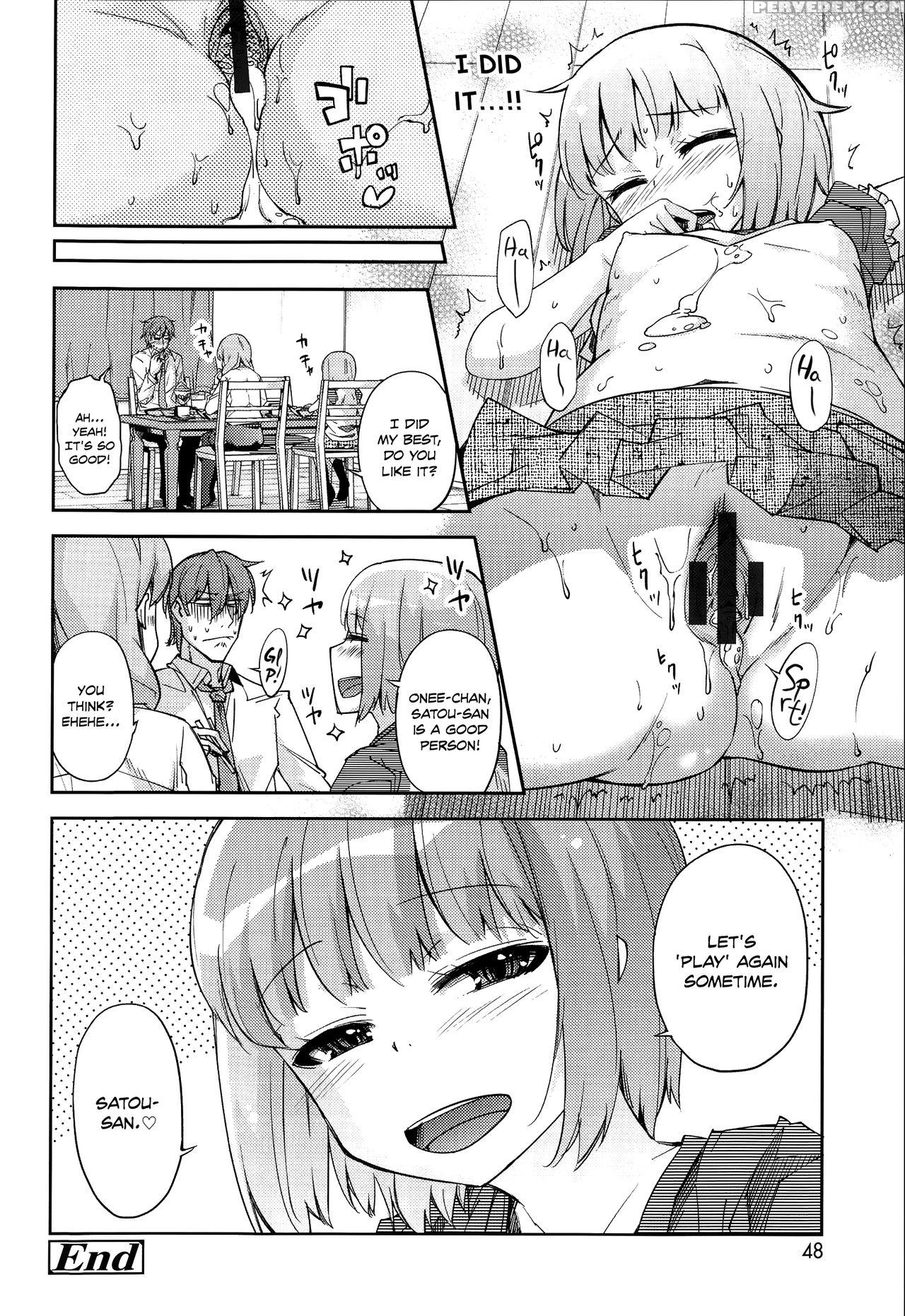[yoshino] Flower-colored Girls 1