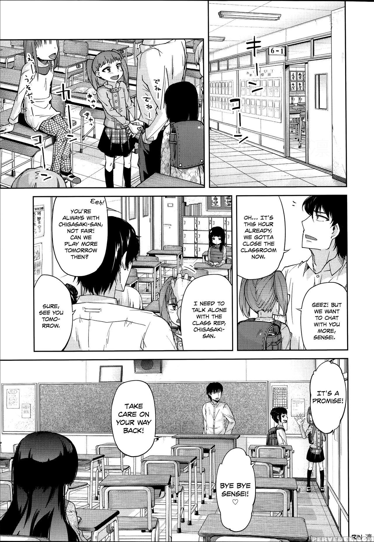 [yoshino] Flower-colored Girls 1