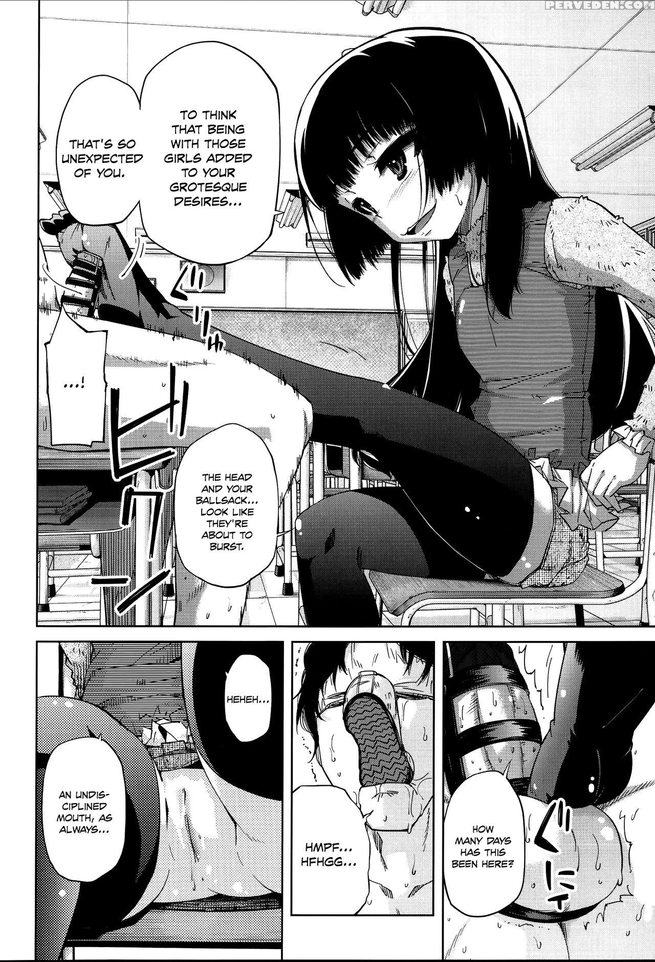 [yoshino] Flower-colored Girls 1