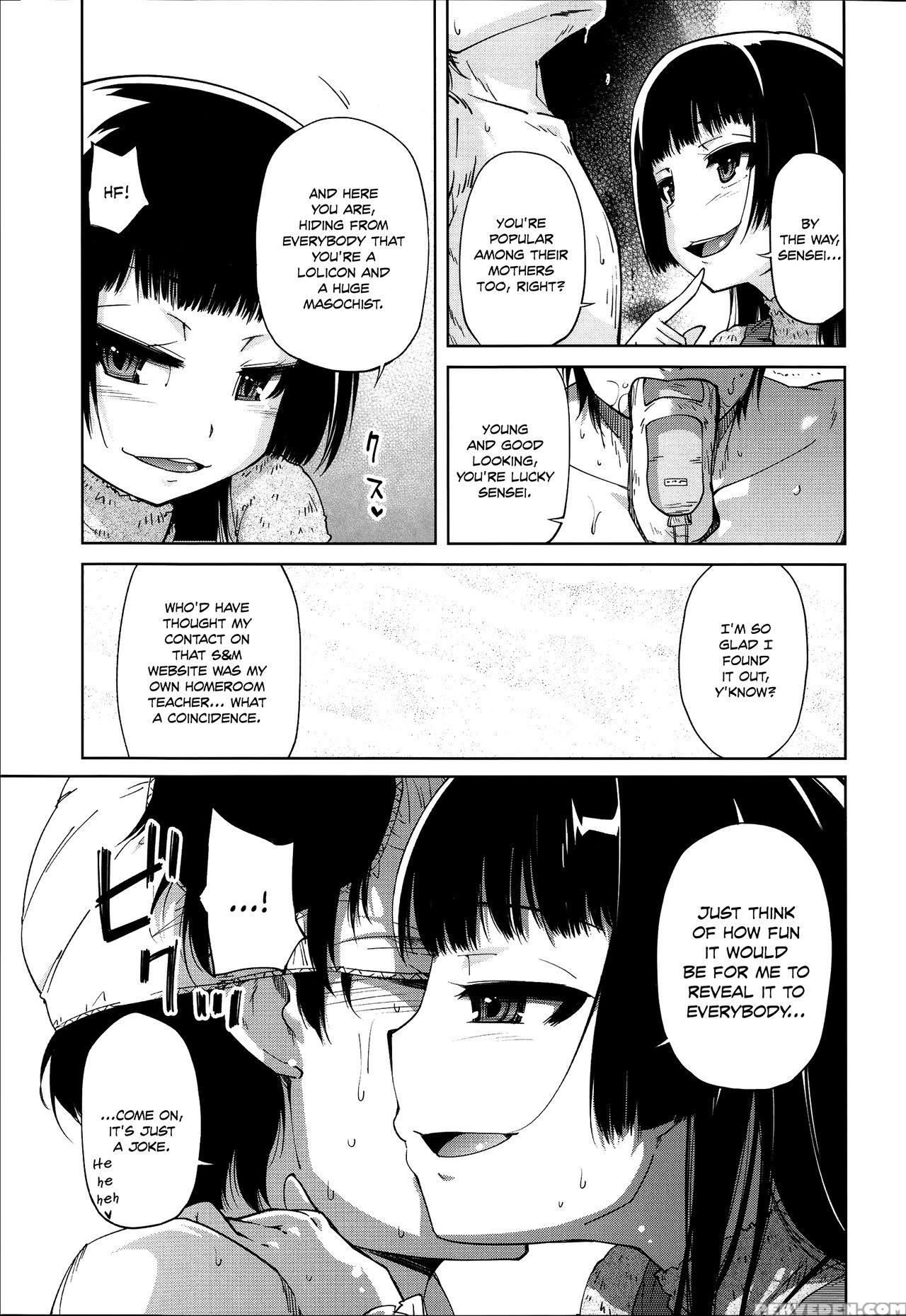 [yoshino] Flower-colored Girls 1