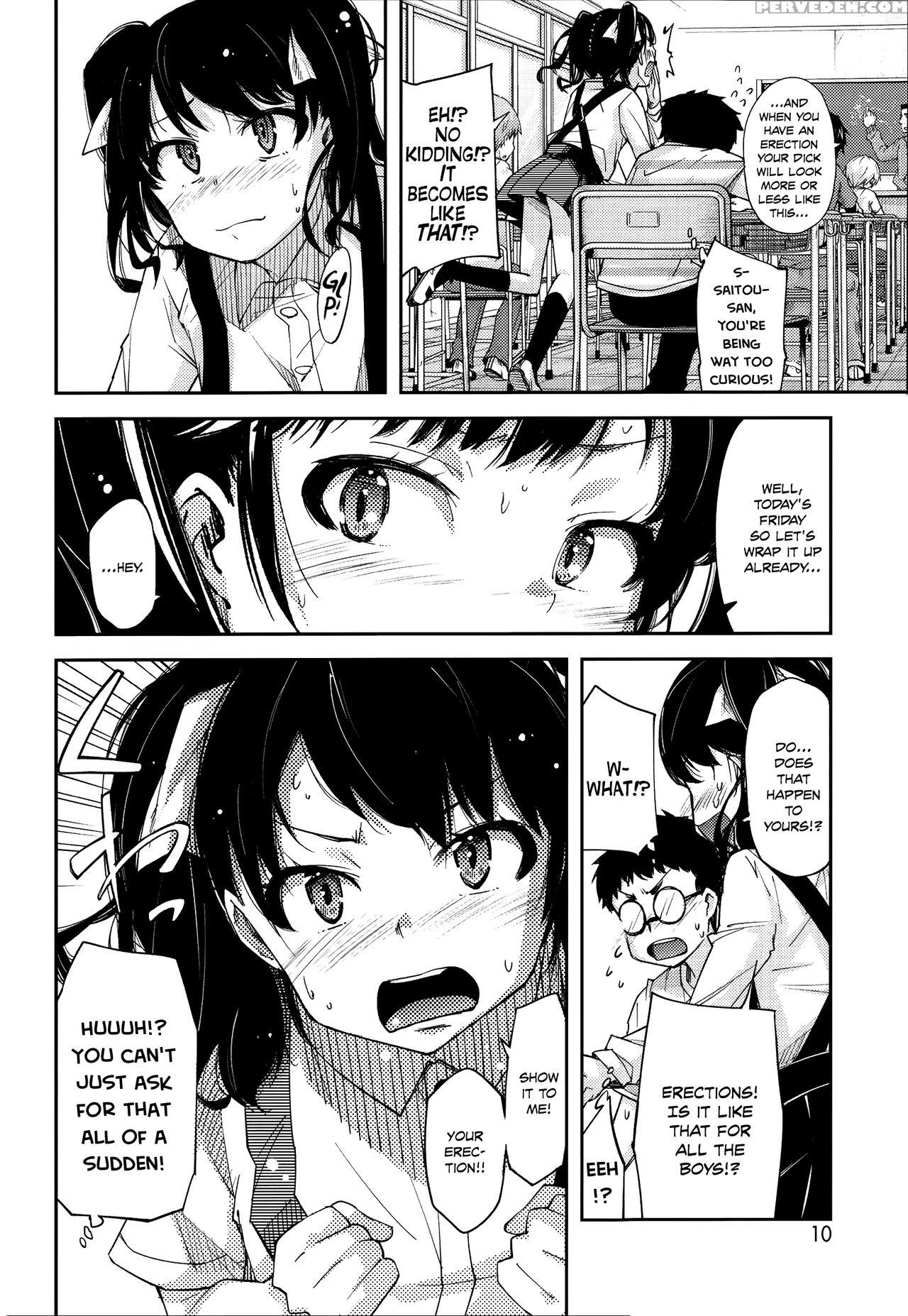 [yoshino] Flower-colored Girls 1