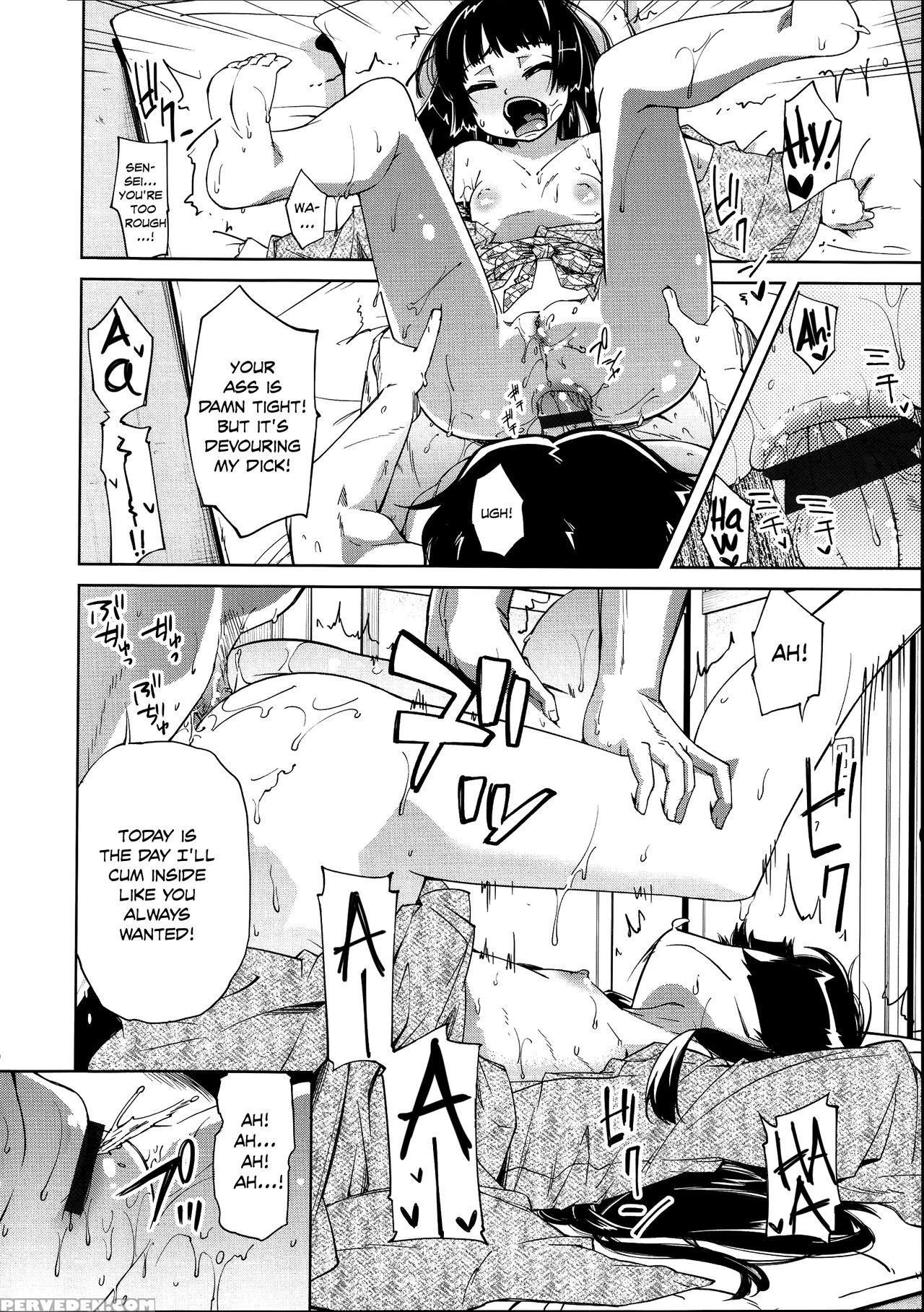 [yoshino] Flower-colored Girls 1