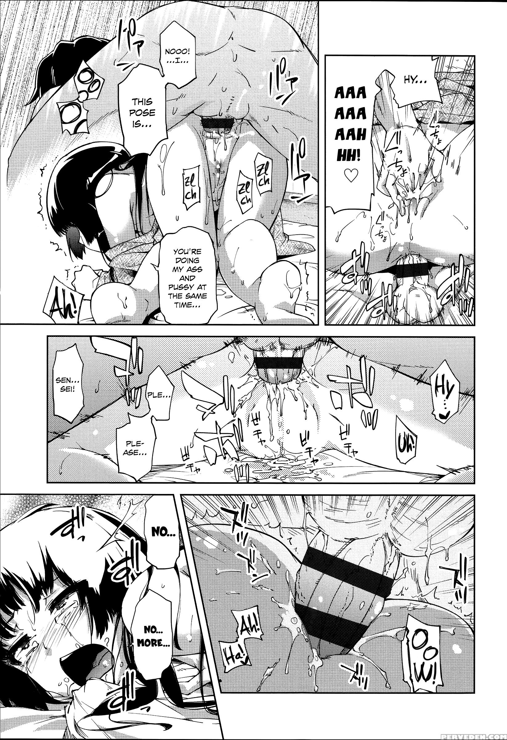 [yoshino] Hanairo Shoujo | Flower-colored Girls [english] [rin] 1