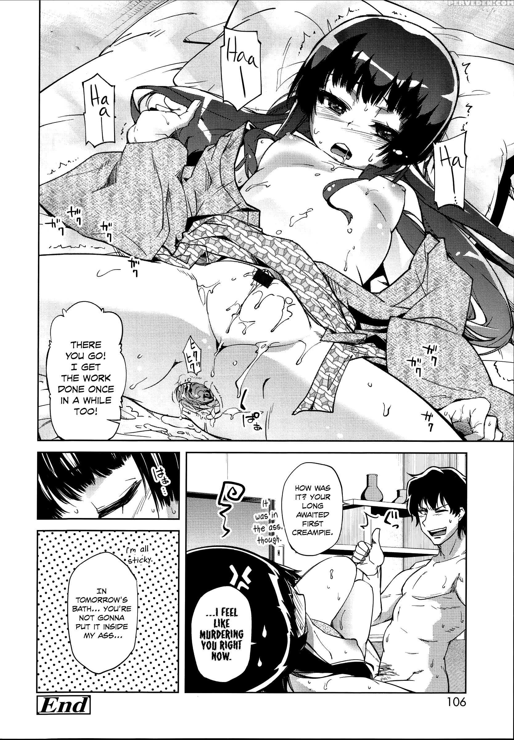 [yoshino] Hanairo Shoujo | Flower-colored Girls [english] [rin] 1