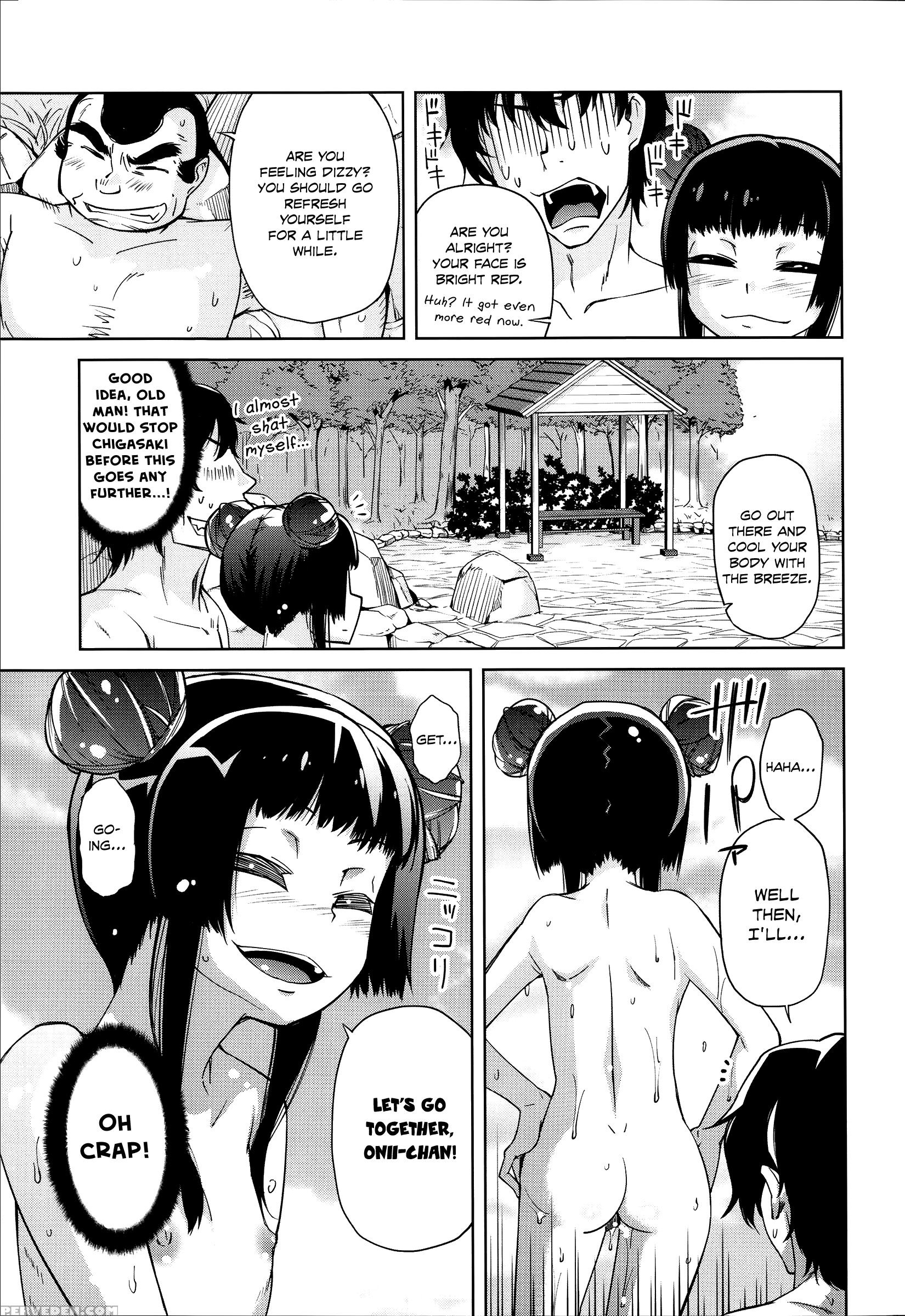 [yoshino] Hanairo Shoujo | Flower-colored Girls [english] [rin] 1