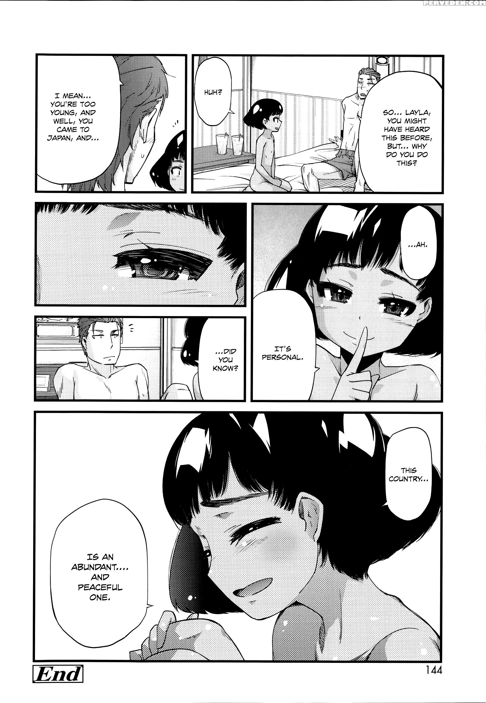 [yoshino] Hanairo Shoujo | Flower-colored Girls [english] [rin] 1