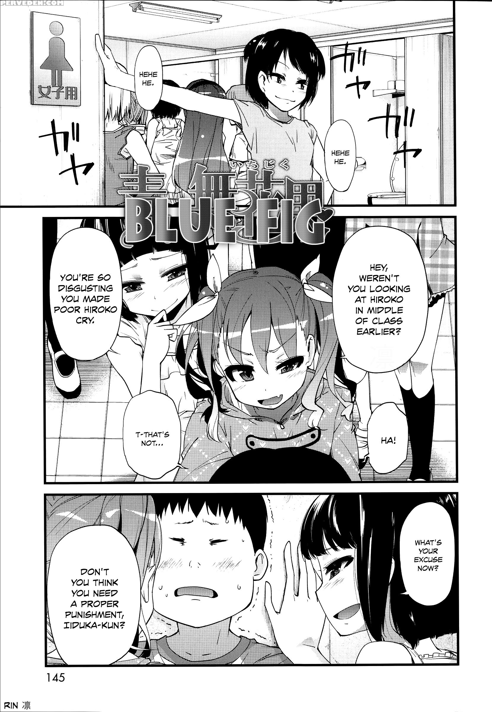 [yoshino] Hanairo Shoujo | Flower-colored Girls [english] [rin] 1