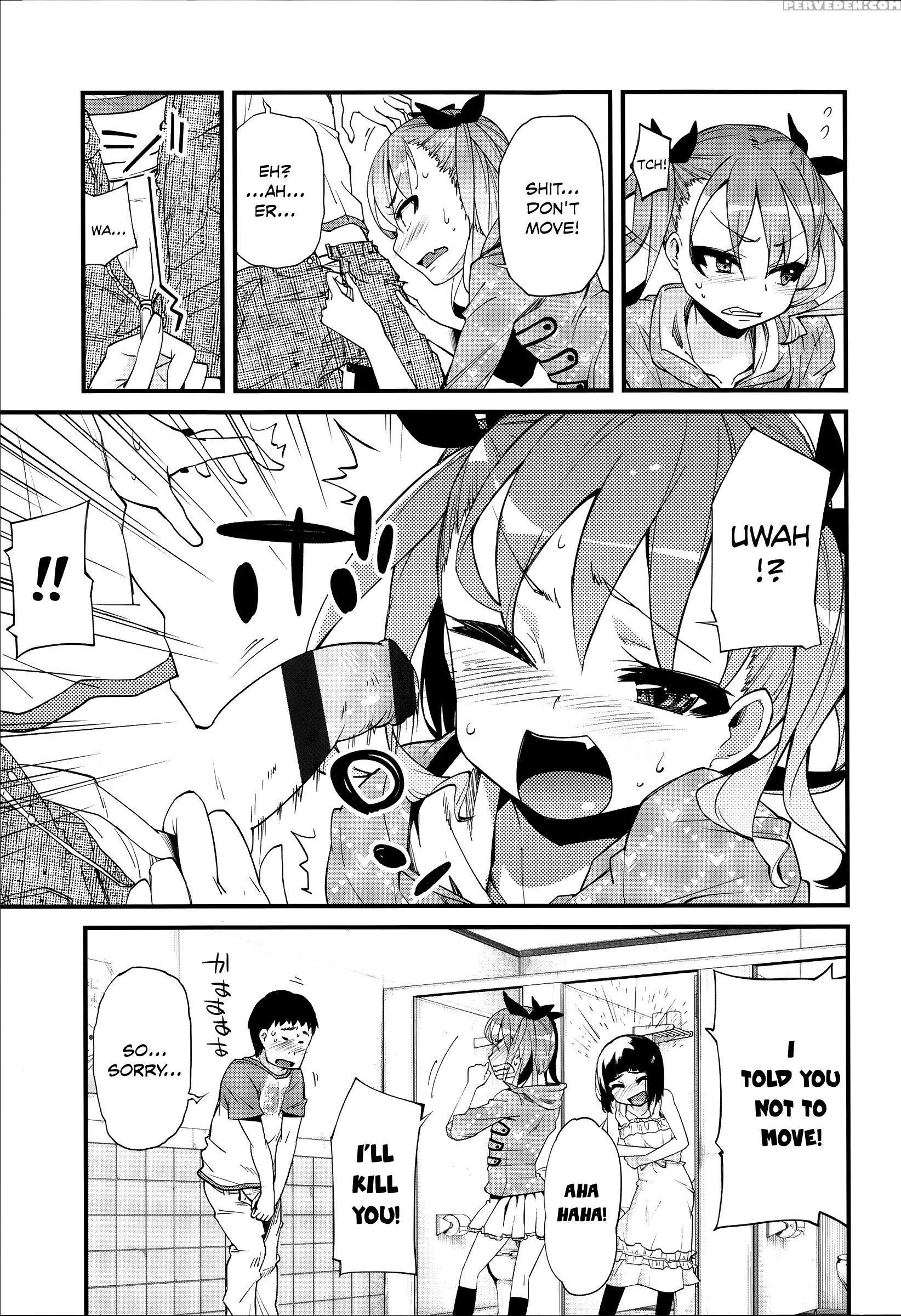 [yoshino] Hanairo Shoujo | Flower-colored Girls [english] [rin] 1