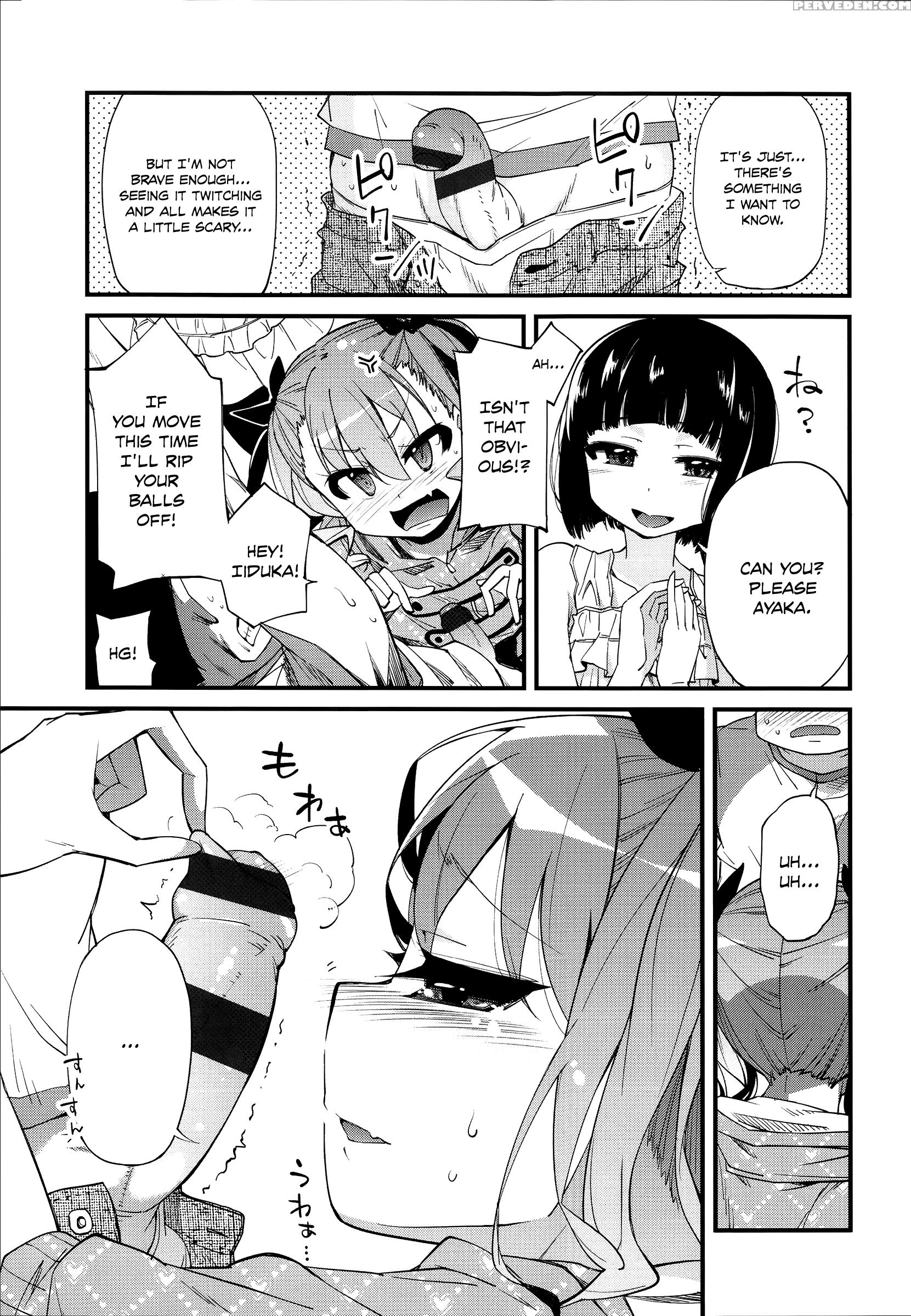[yoshino] Hanairo Shoujo | Flower-colored Girls [english] [rin] 1