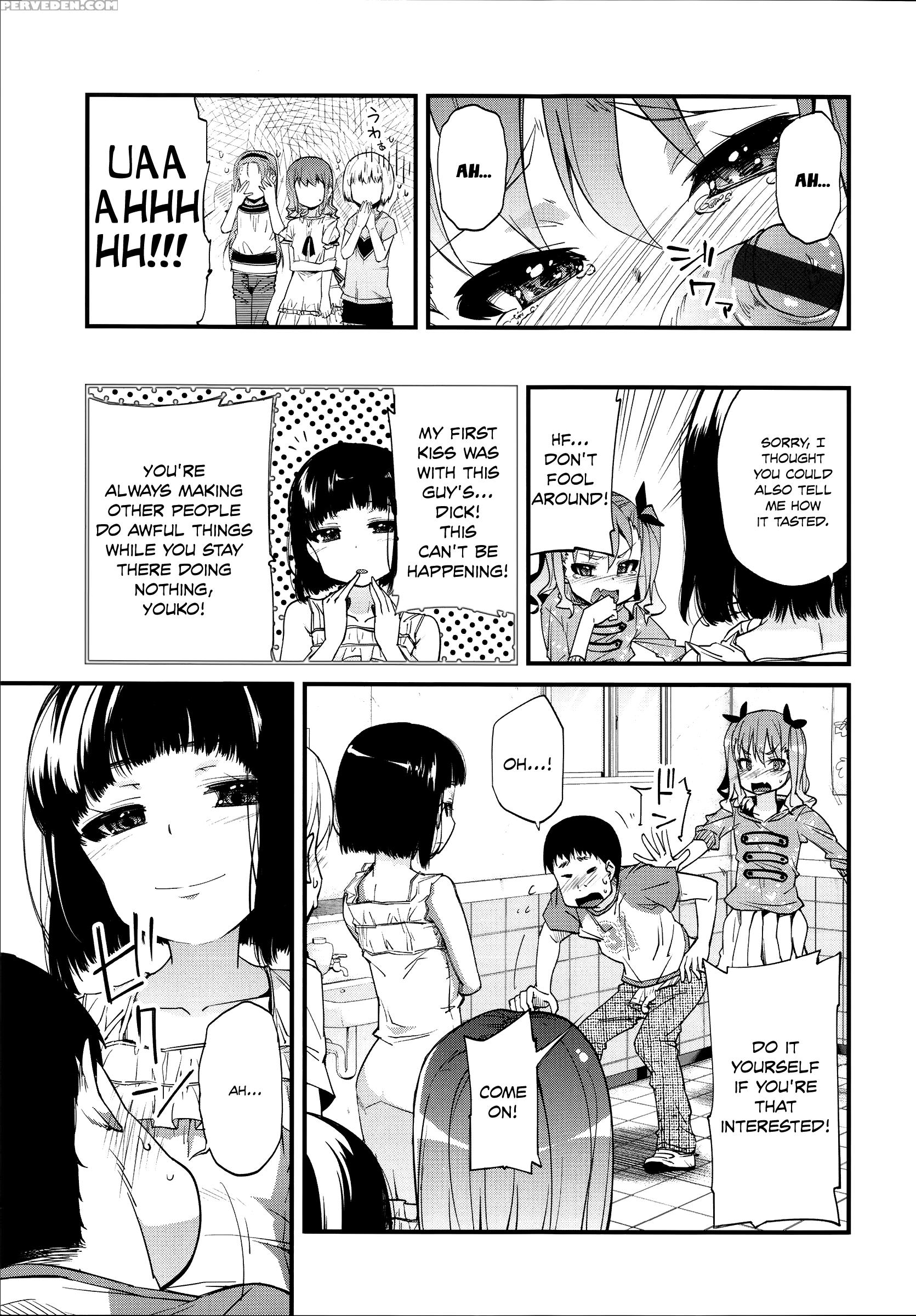 [yoshino] Hanairo Shoujo | Flower-colored Girls [english] [rin] 1