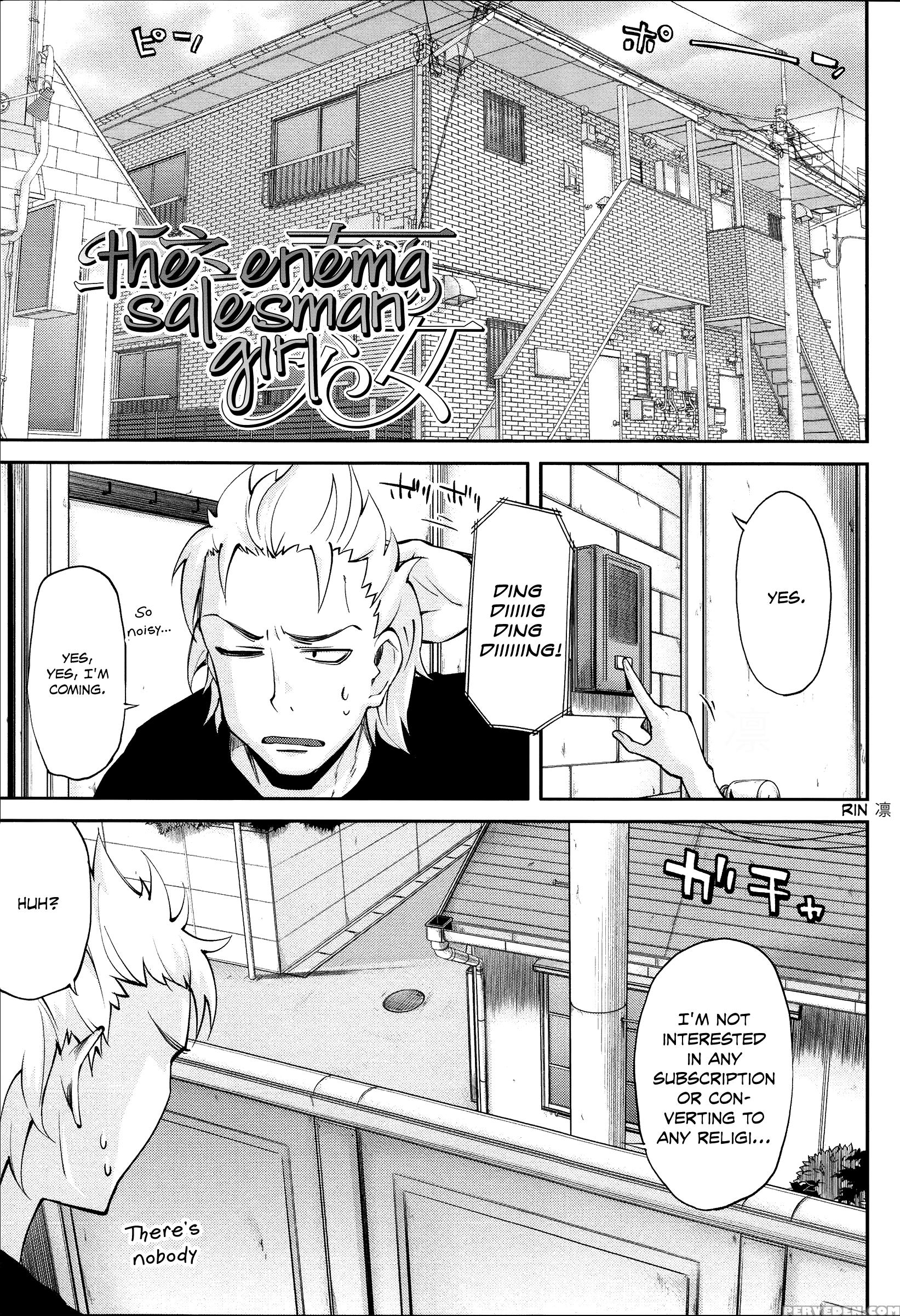 [yoshino] Hanairo Shoujo | Flower-colored Girls [english] [rin] 1