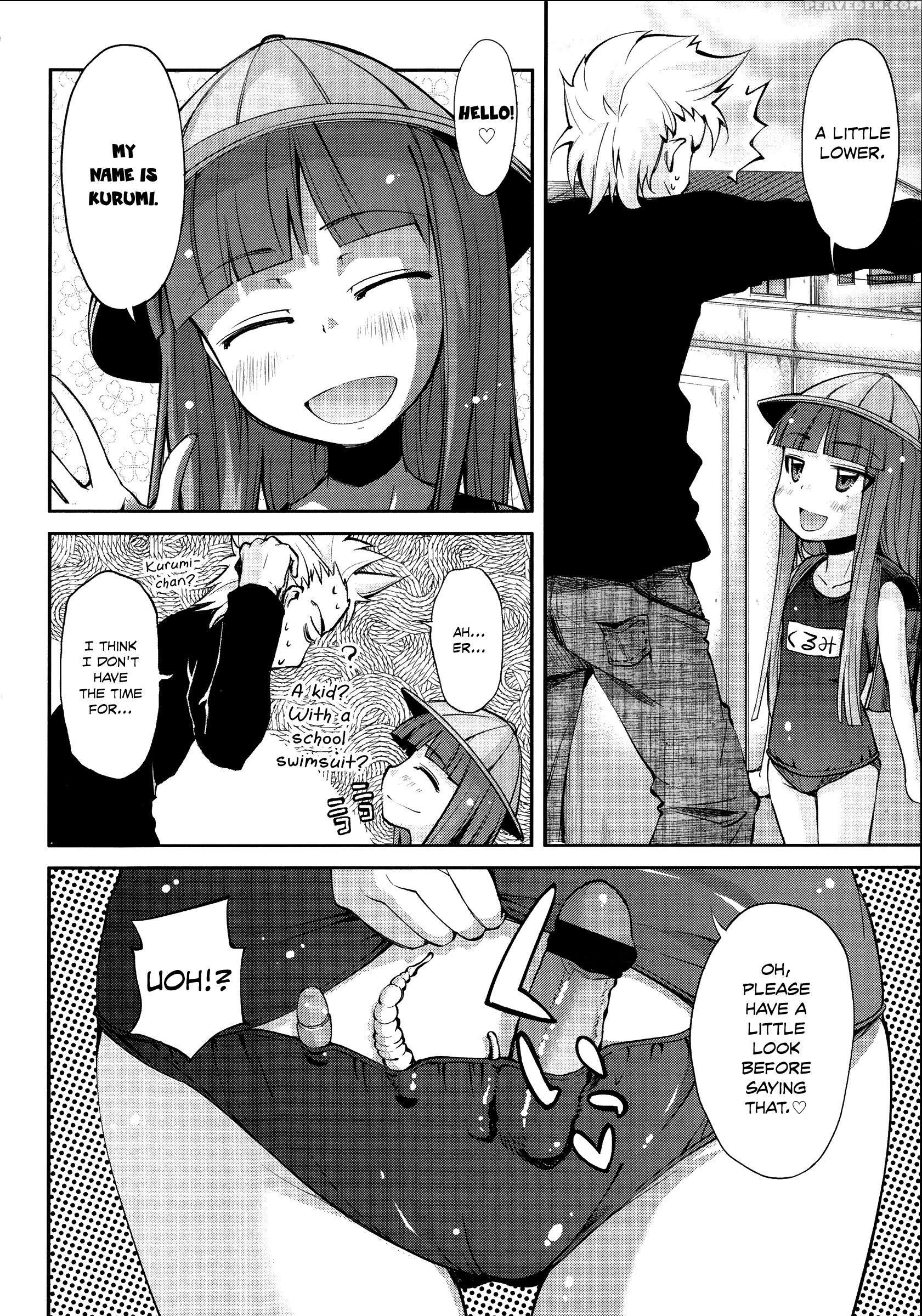 [yoshino] Hanairo Shoujo | Flower-colored Girls [english] [rin] 1