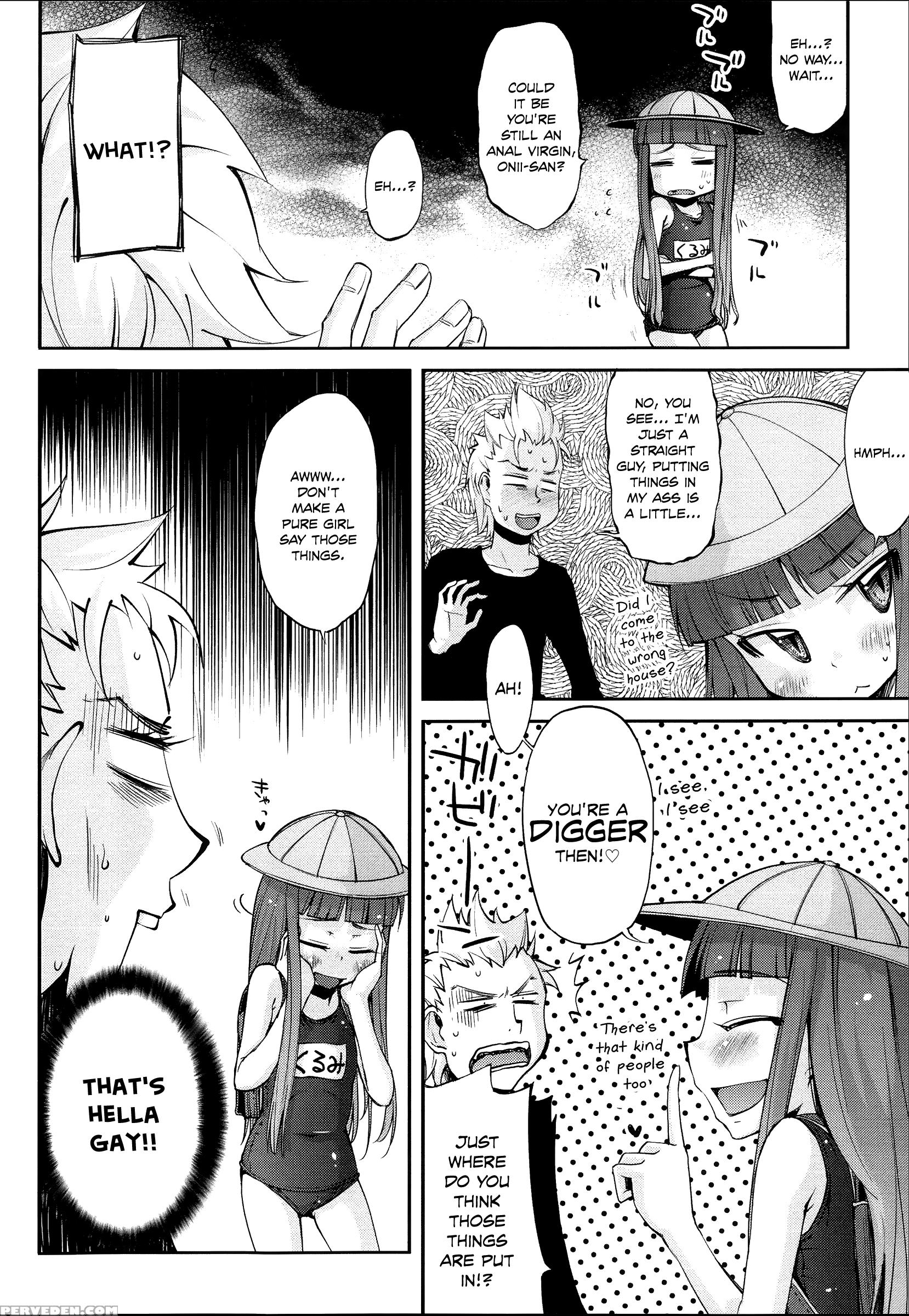 [yoshino] Hanairo Shoujo | Flower-colored Girls [english] [rin] 1