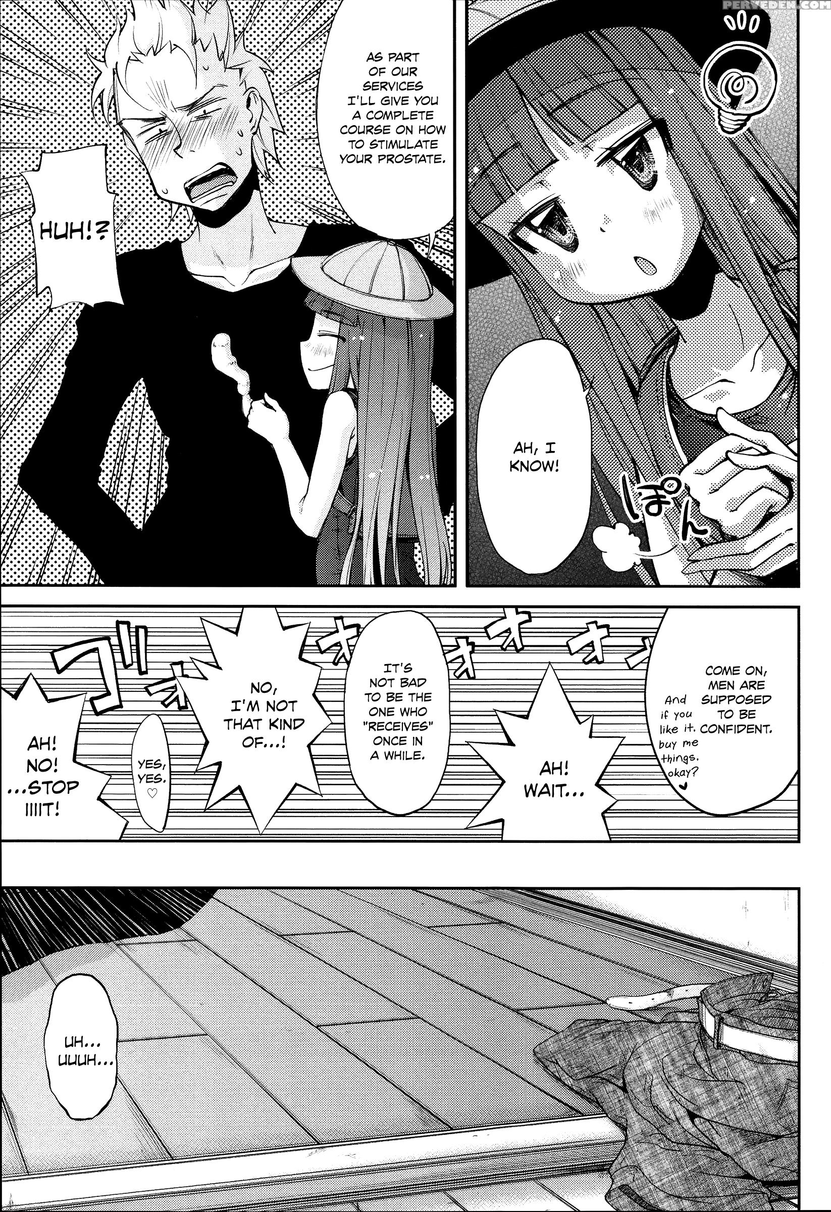 [yoshino] Hanairo Shoujo | Flower-colored Girls [english] [rin] 1