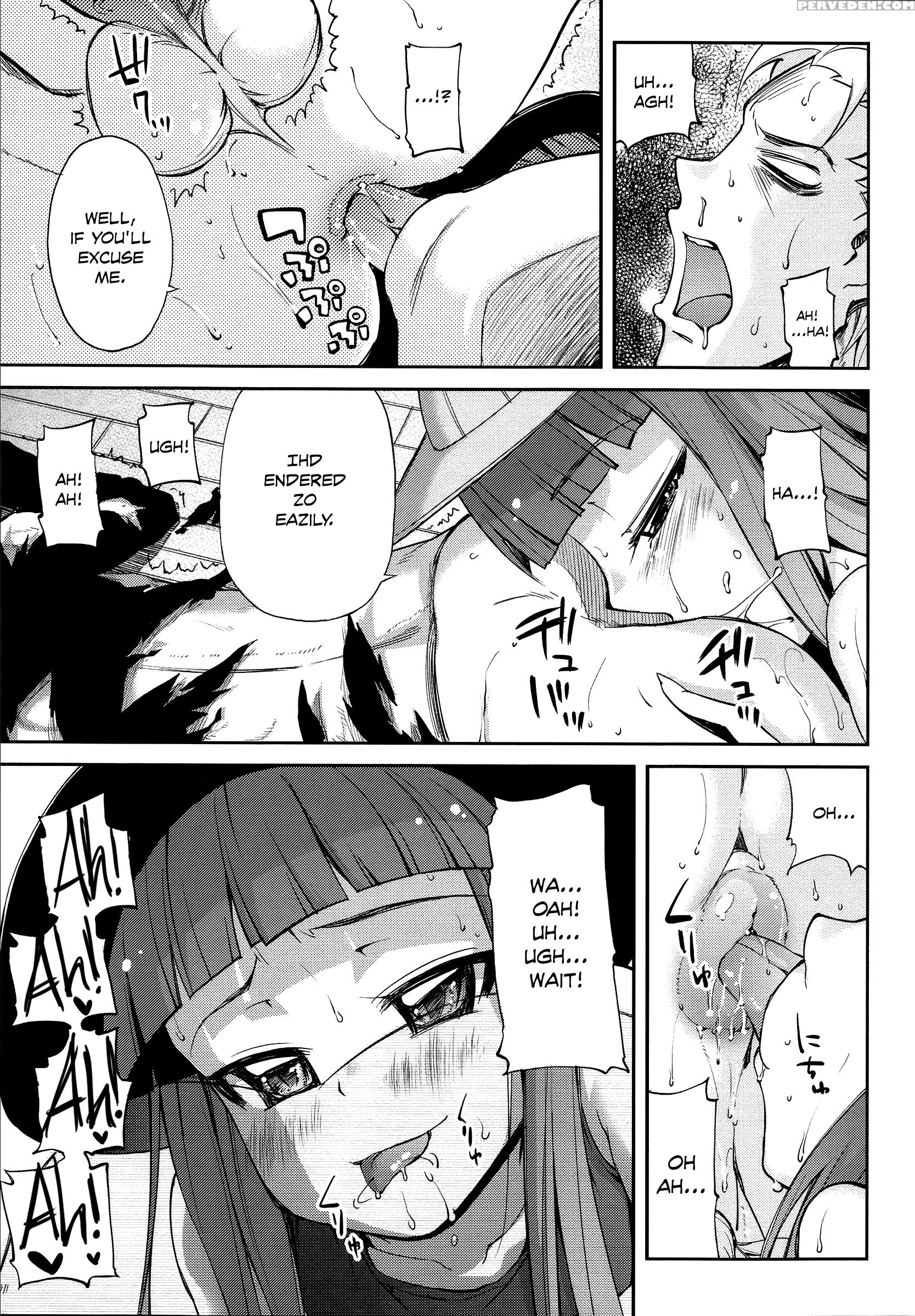 [yoshino] Hanairo Shoujo | Flower-colored Girls [english] [rin] 1