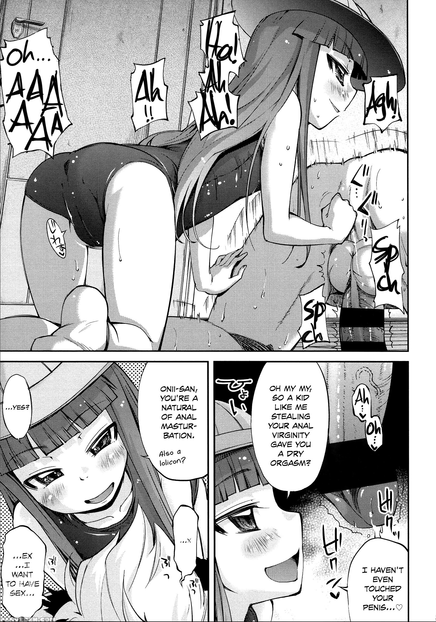 [yoshino] Hanairo Shoujo | Flower-colored Girls [english] [rin] 1