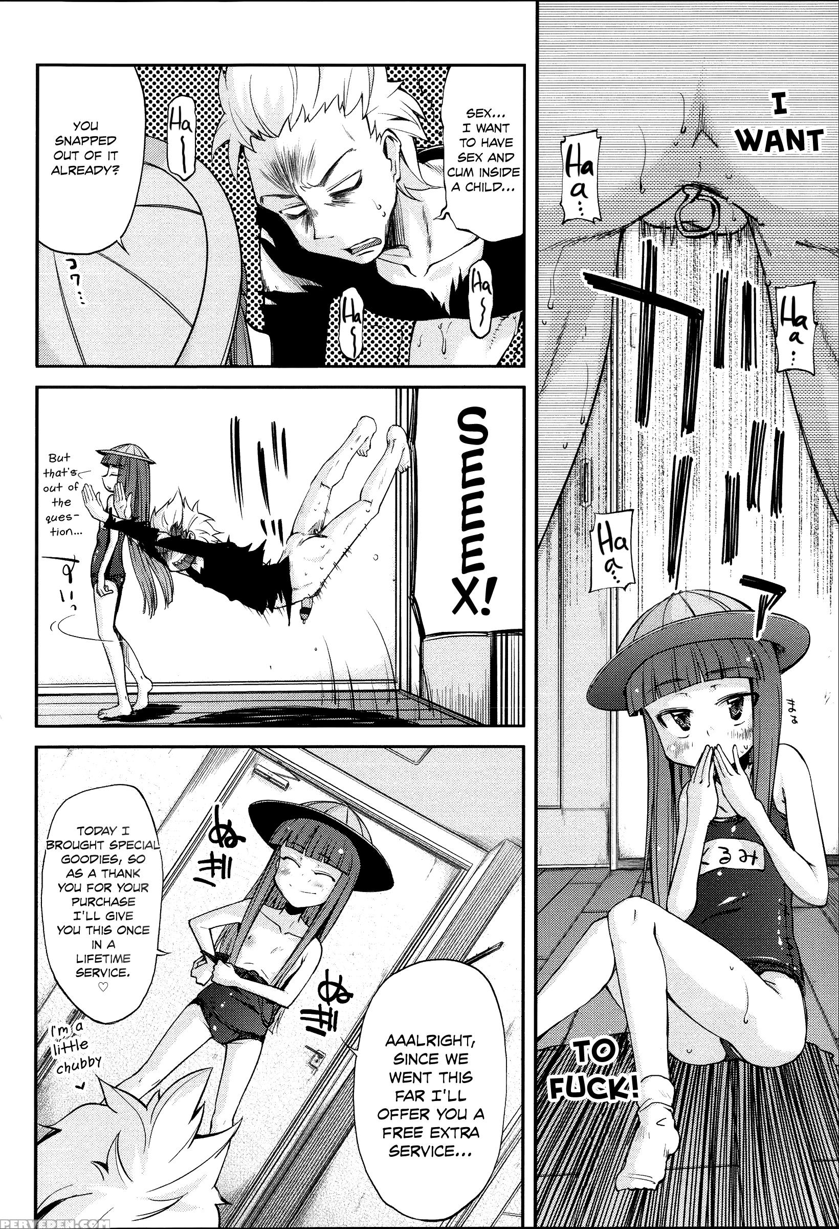 [yoshino] Hanairo Shoujo | Flower-colored Girls [english] [rin] 1