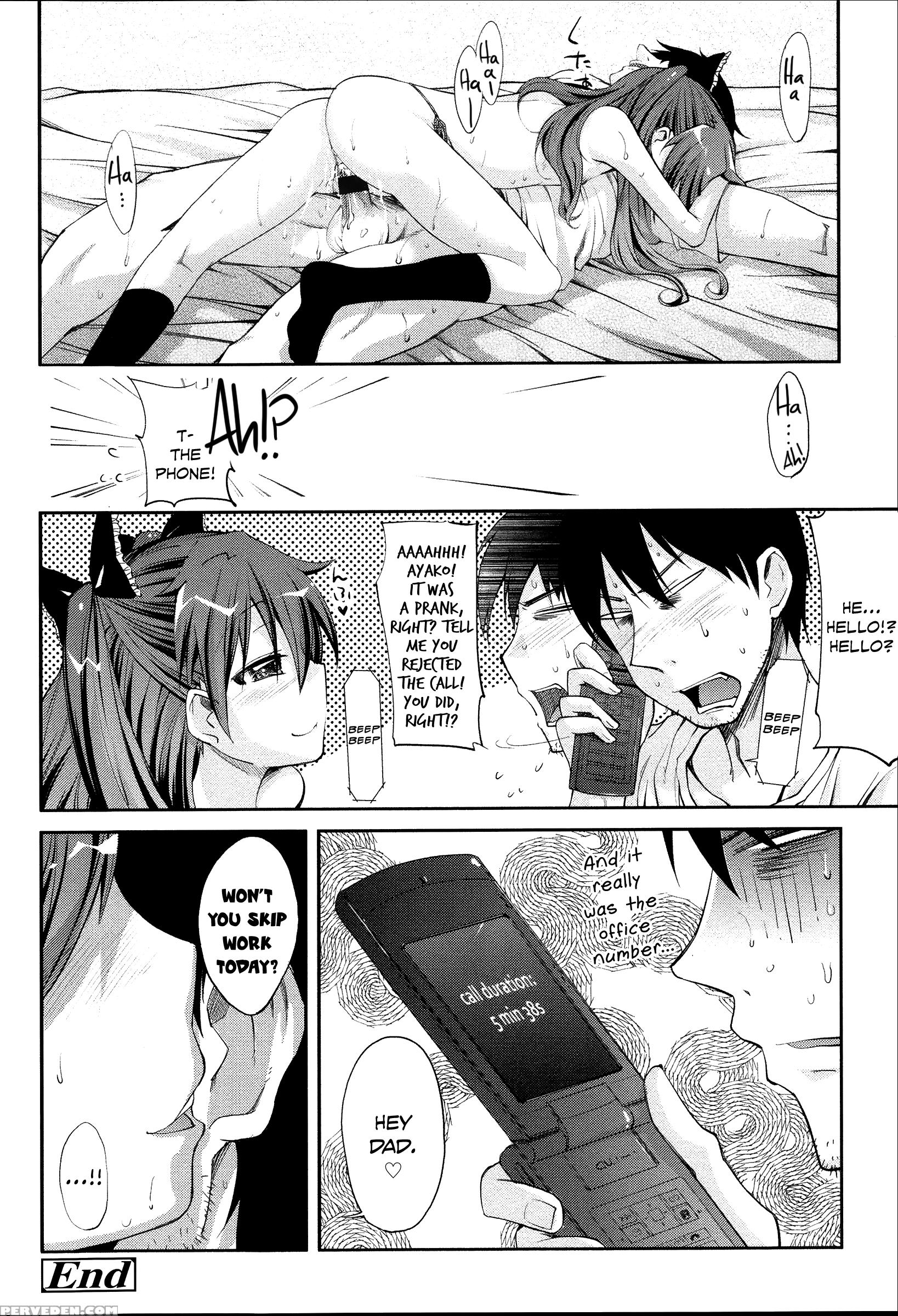[yoshino] Hanairo Shoujo | Flower-colored Girls [english] [rin] 1