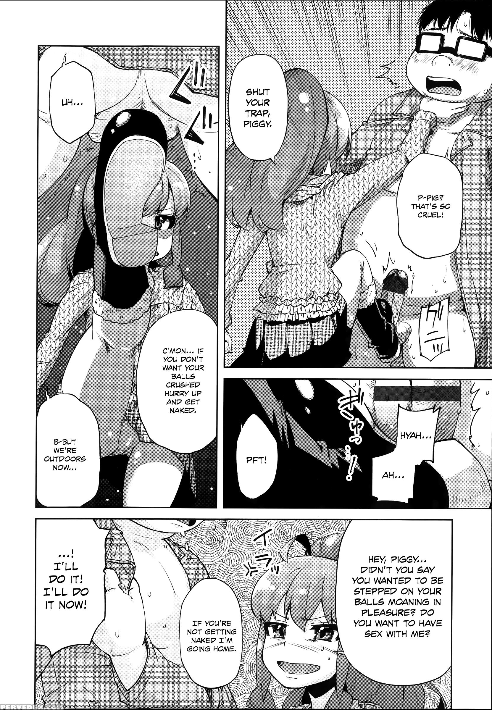 [yoshino] Hanairo Shoujo | Flower-colored Girls [english] [rin] 1