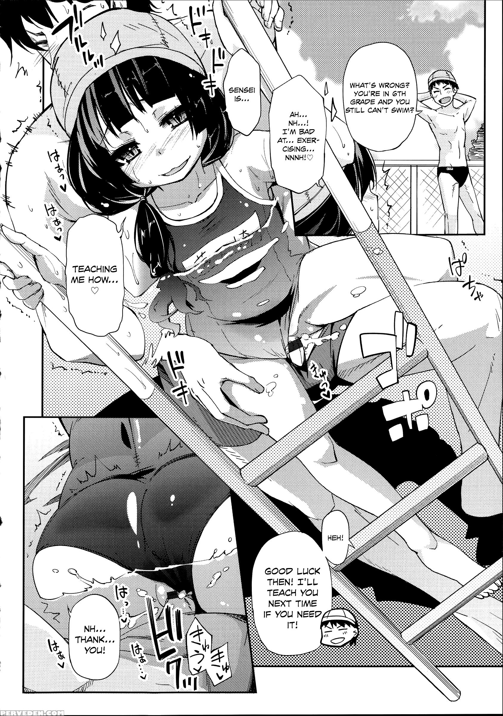 [yoshino] Hanairo Shoujo | Flower-colored Girls [english] [rin] 1