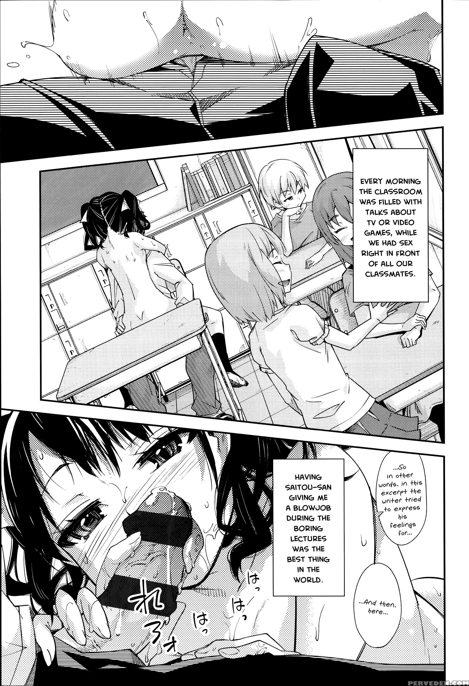 [yoshino] Hanairo Shoujo | Flower-colored Girls [english] [rin] 1