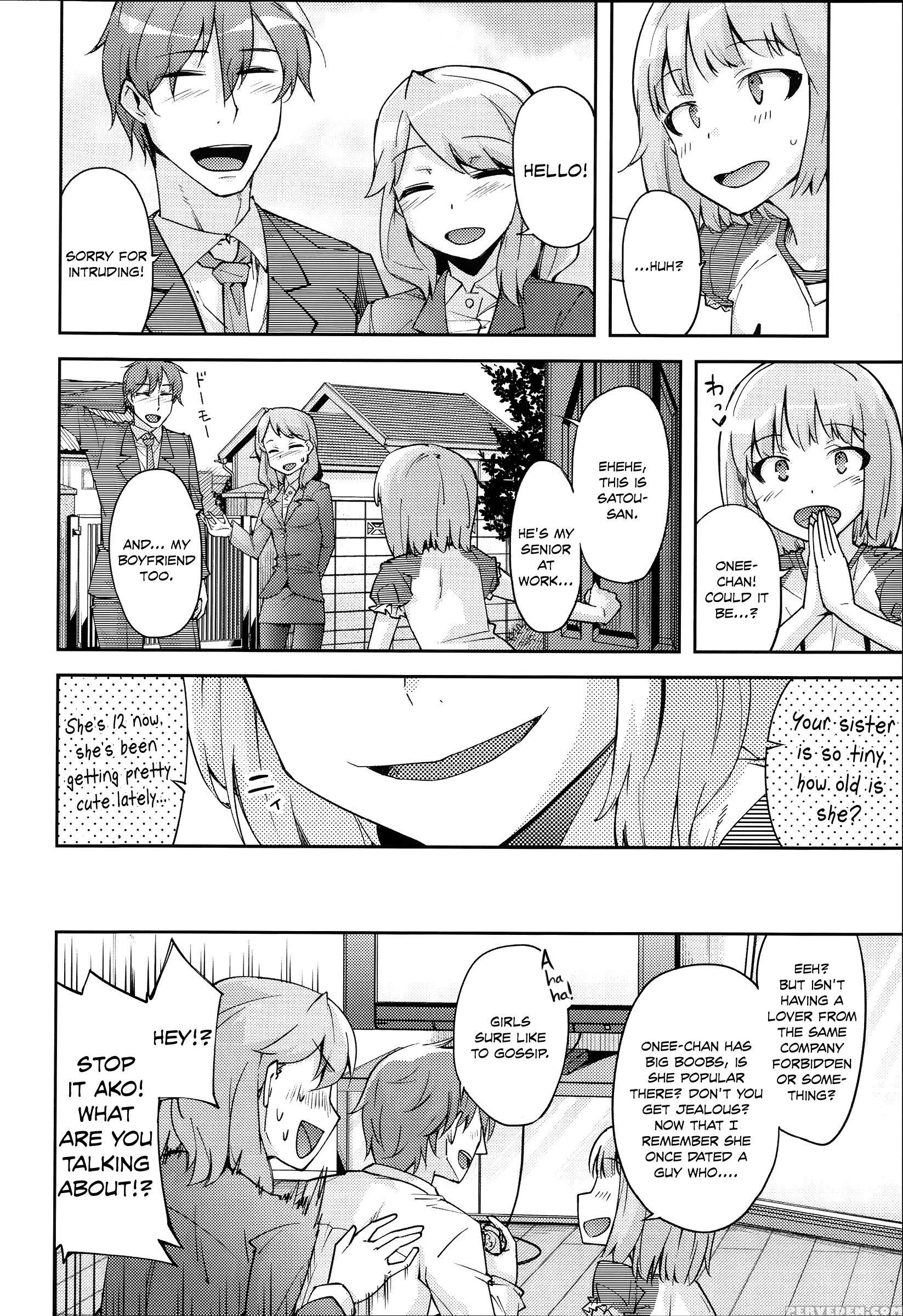[yoshino] Hanairo Shoujo | Flower-colored Girls [english] [rin] 1