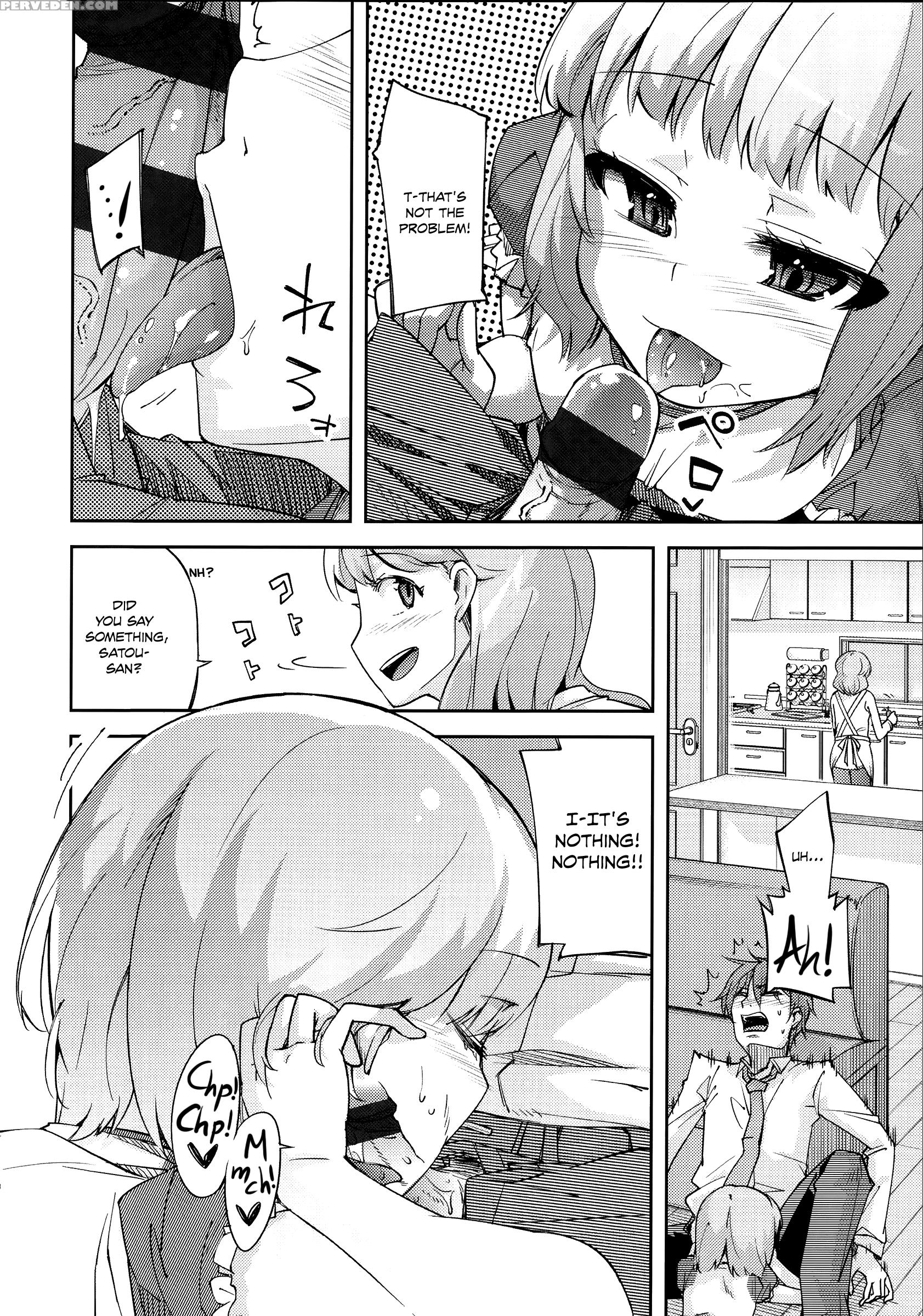 [yoshino] Hanairo Shoujo | Flower-colored Girls [english] [rin] 1