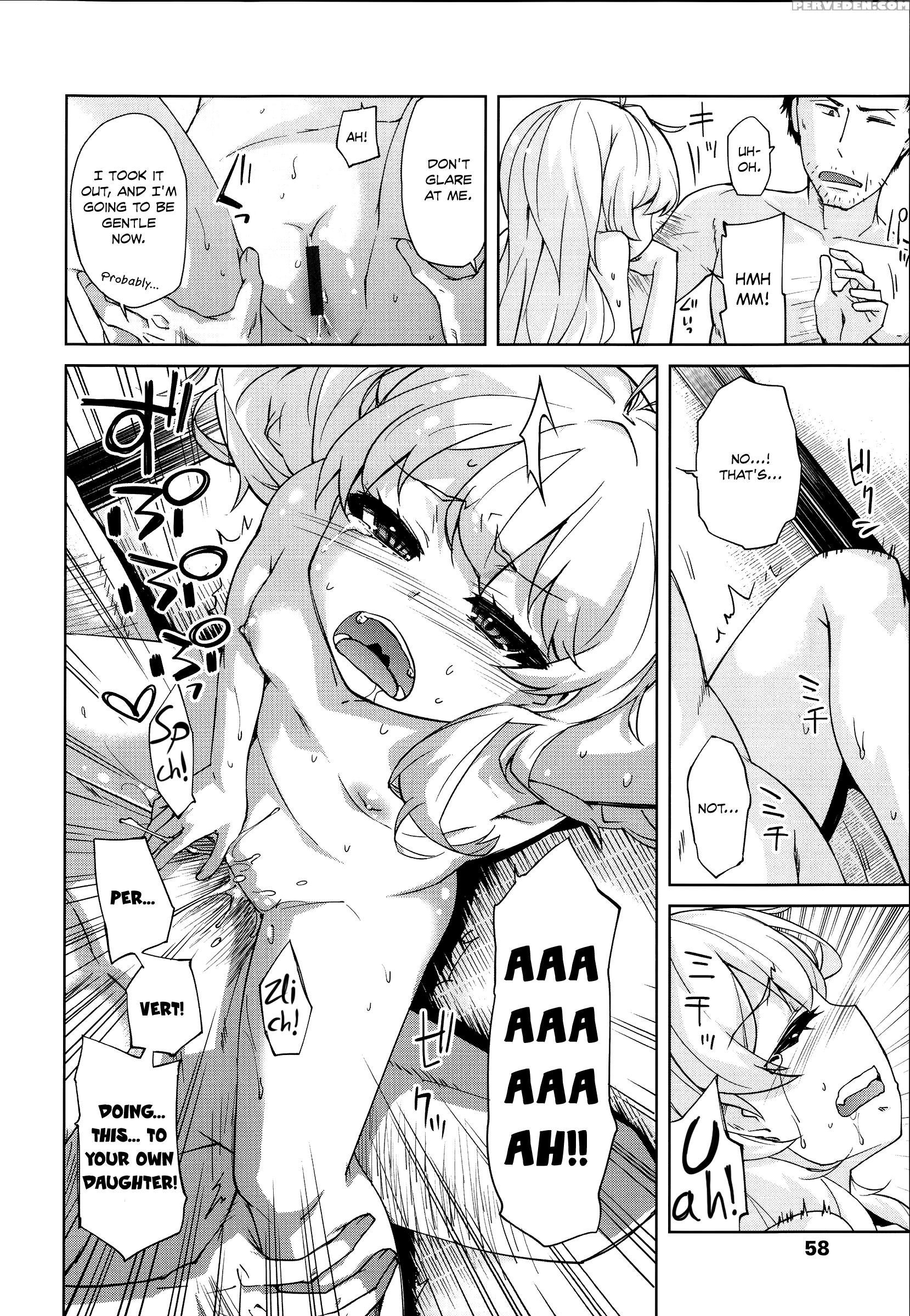 [yoshino] Hanairo Shoujo | Flower-colored Girls [english] [rin] 1