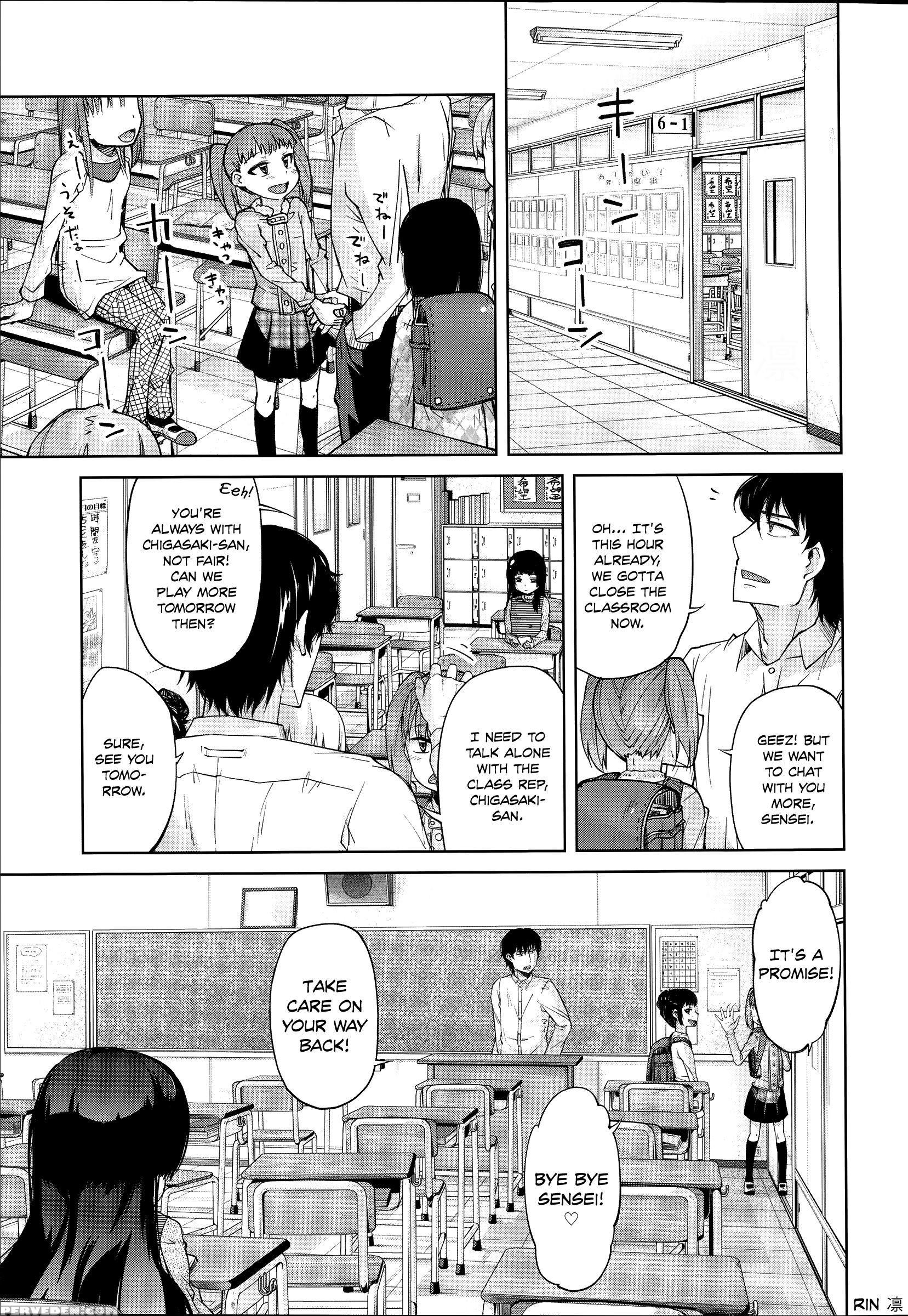 [yoshino] Hanairo Shoujo | Flower-colored Girls [english] [rin] 1