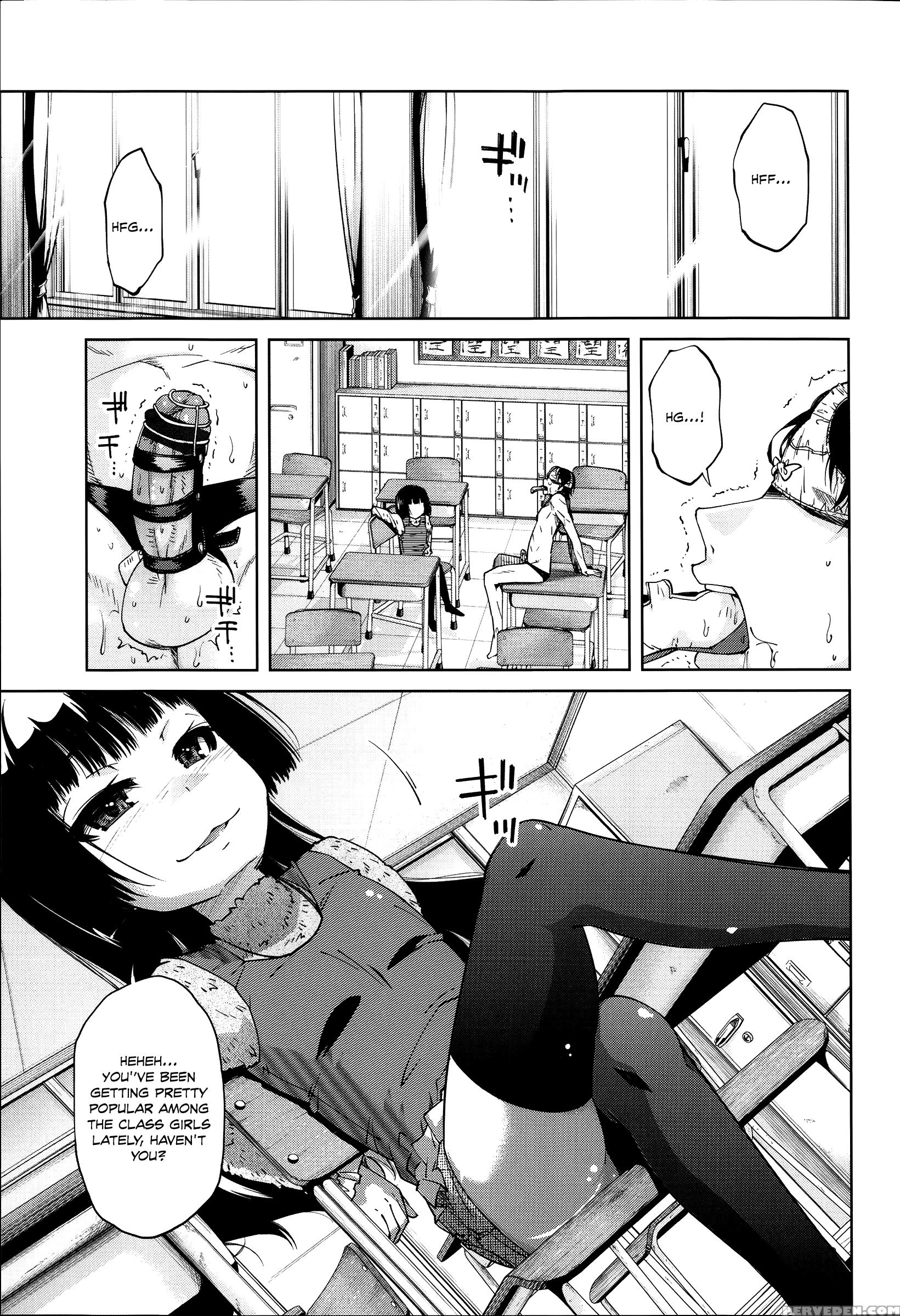 [yoshino] Hanairo Shoujo | Flower-colored Girls [english] [rin] 1