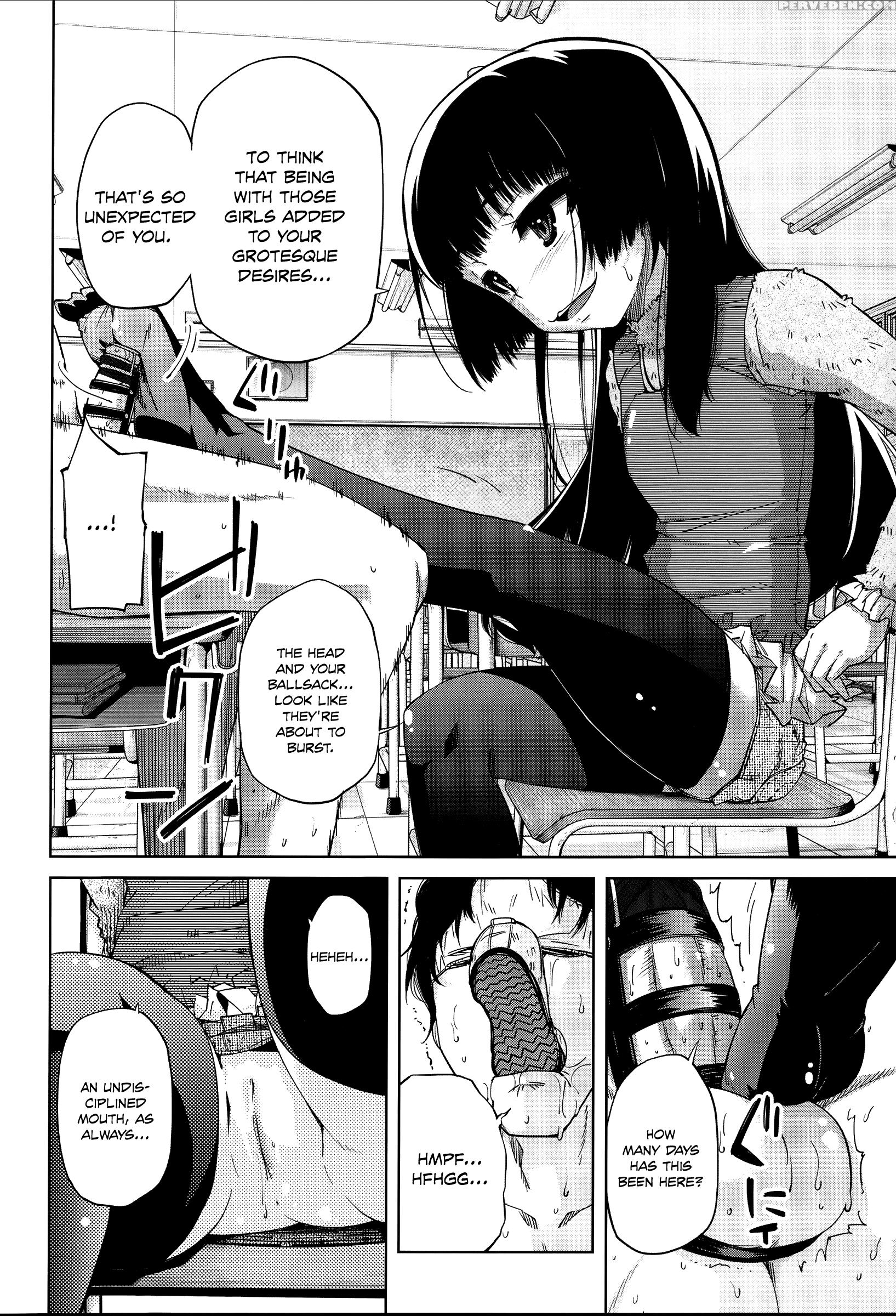 [yoshino] Hanairo Shoujo | Flower-colored Girls [english] [rin] 1