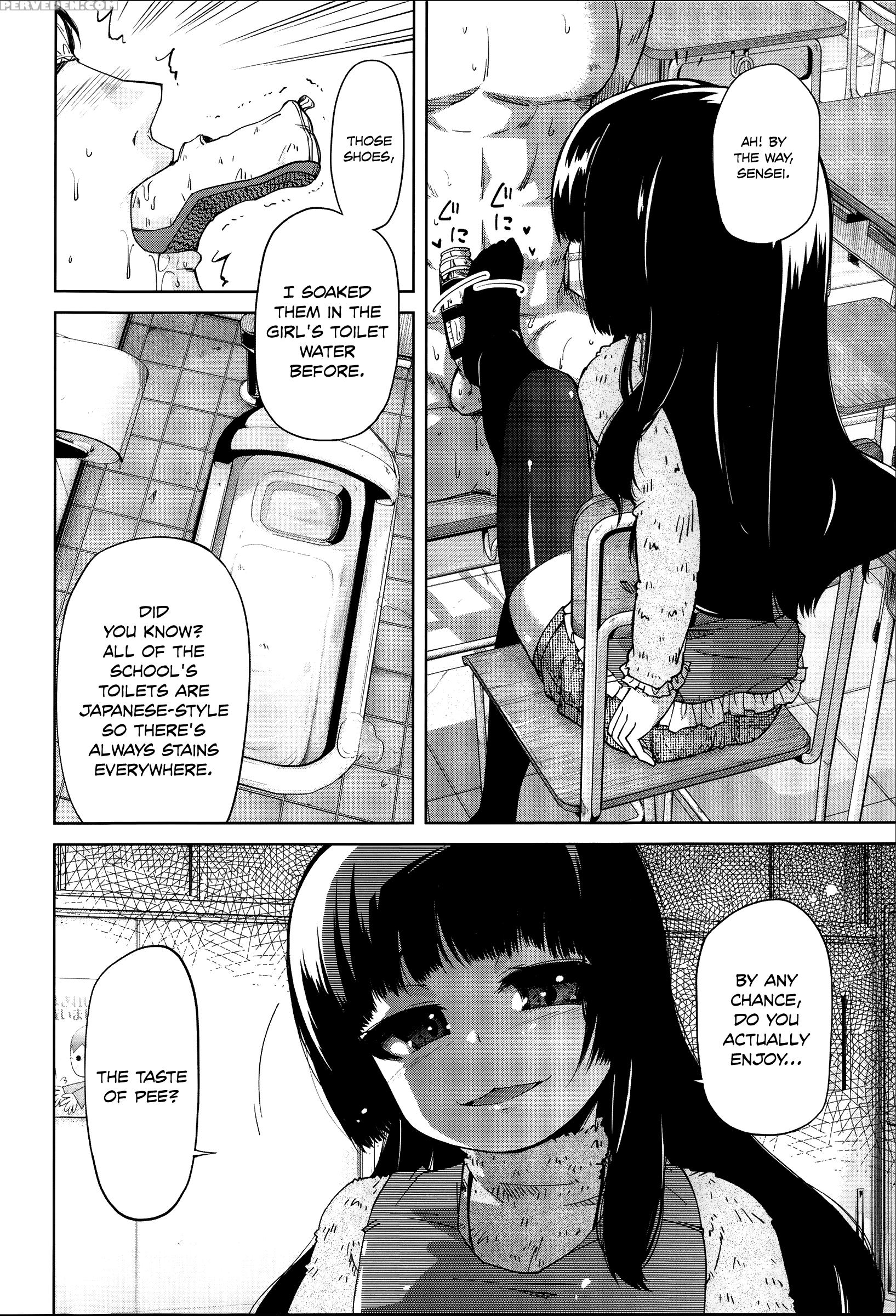 [yoshino] Hanairo Shoujo | Flower-colored Girls [english] [rin] 1