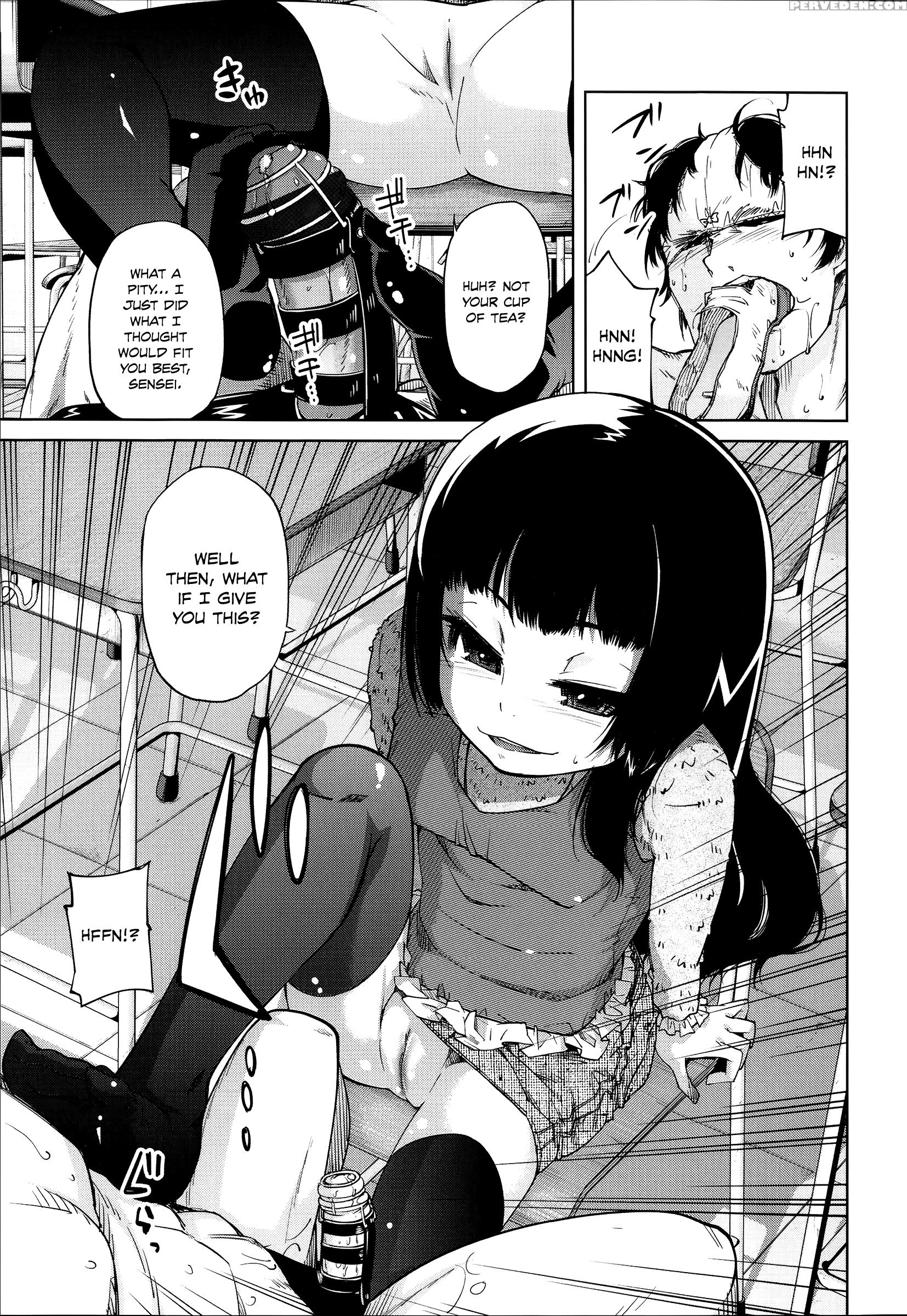 [yoshino] Hanairo Shoujo | Flower-colored Girls [english] [rin] 1