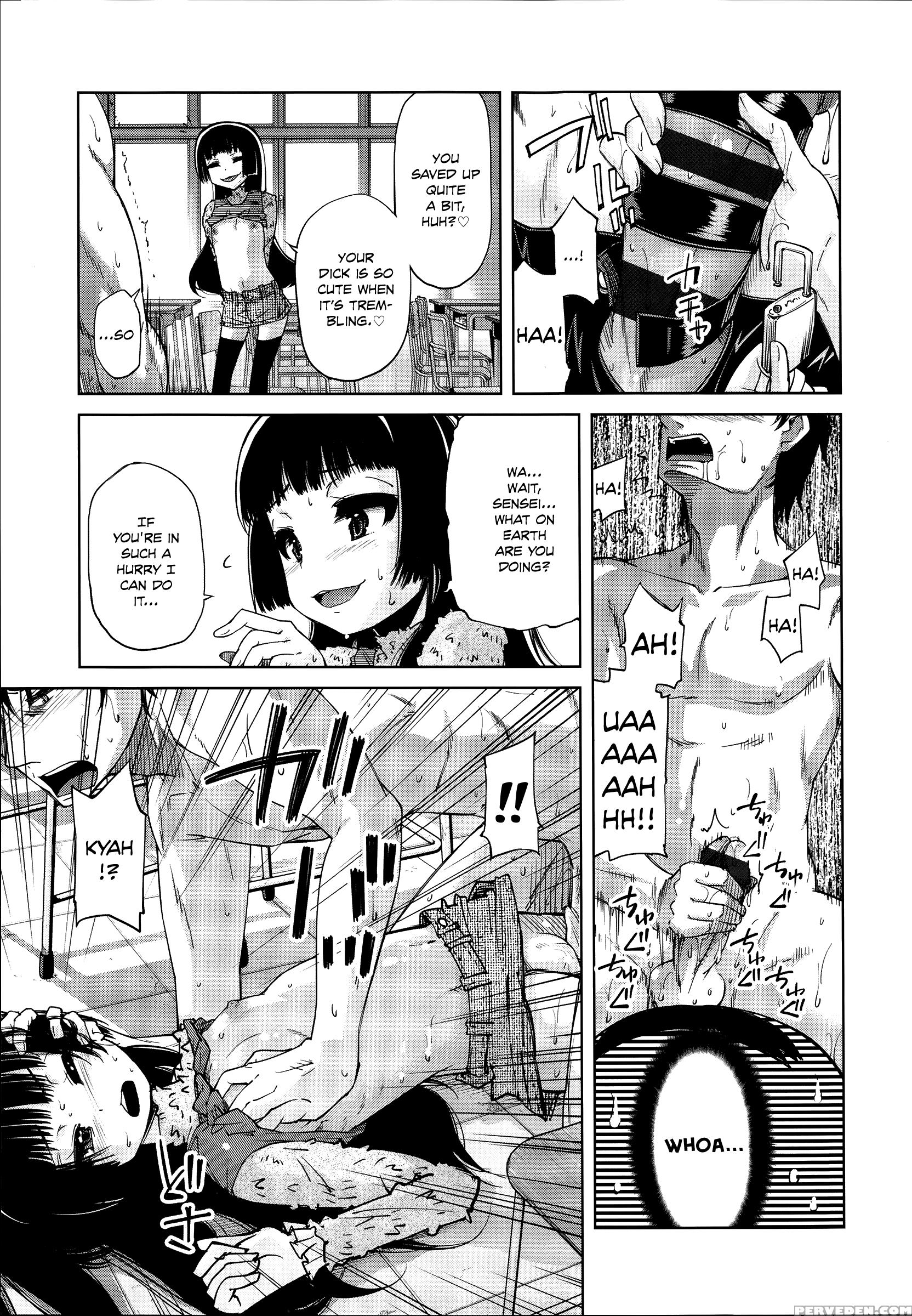 [yoshino] Hanairo Shoujo | Flower-colored Girls [english] [rin] 1