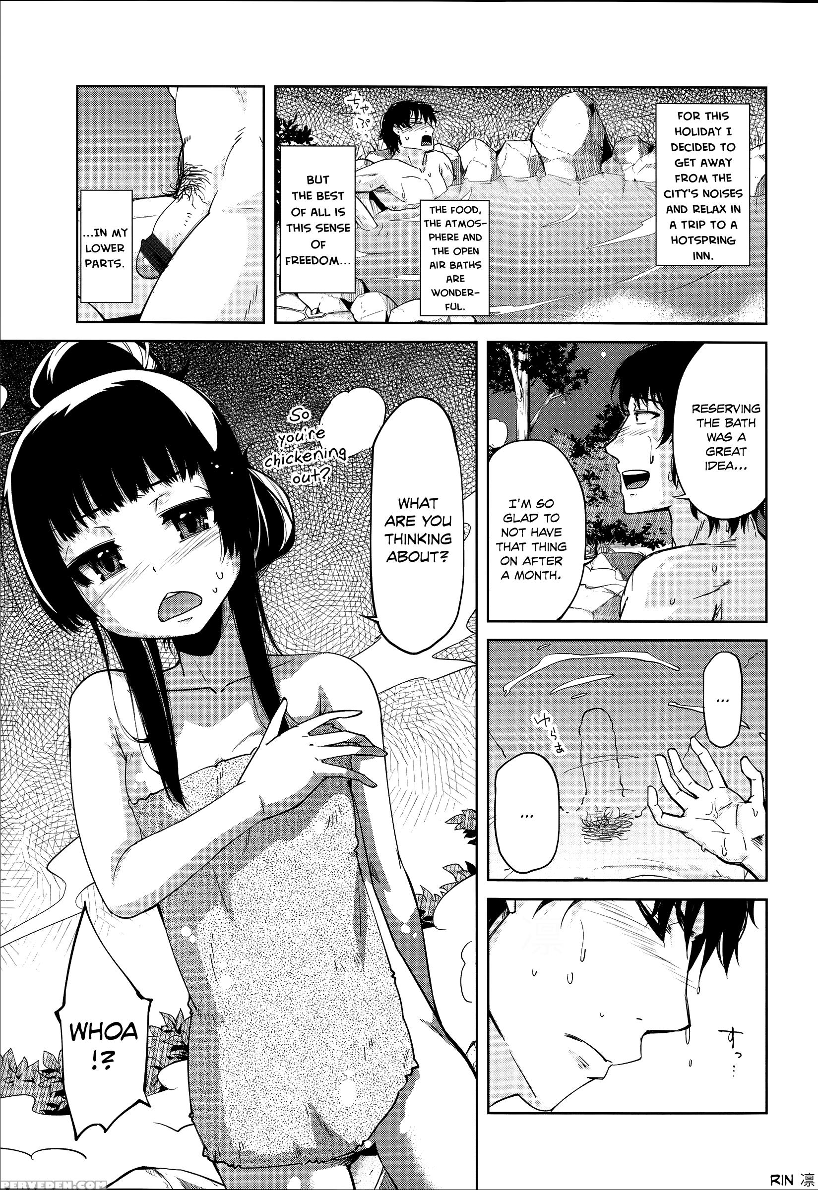 [yoshino] Hanairo Shoujo | Flower-colored Girls [english] [rin] 1