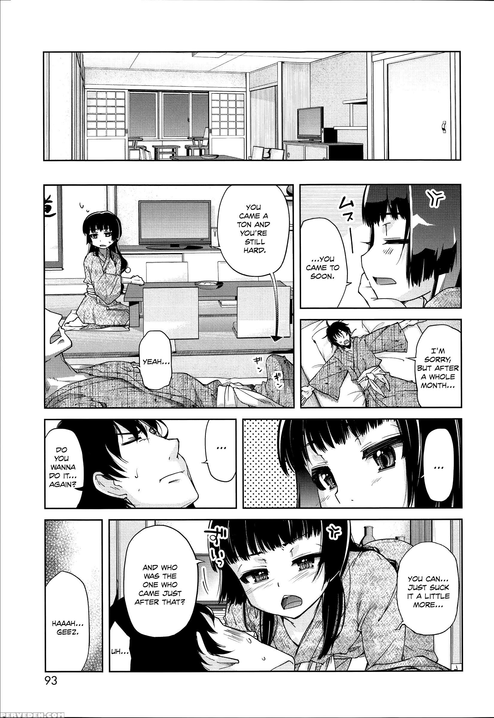 [yoshino] Hanairo Shoujo | Flower-colored Girls [english] [rin] 1