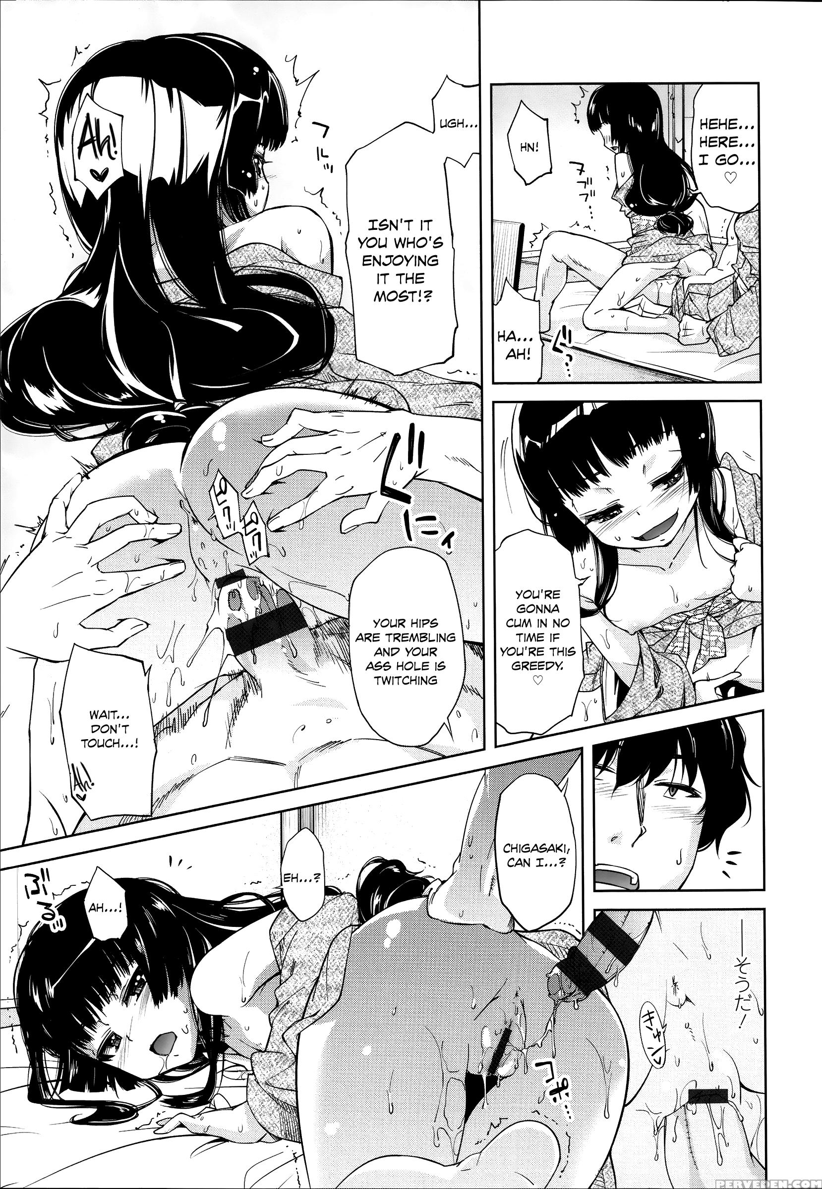 [yoshino] Hanairo Shoujo | Flower-colored Girls [english] [rin] 1