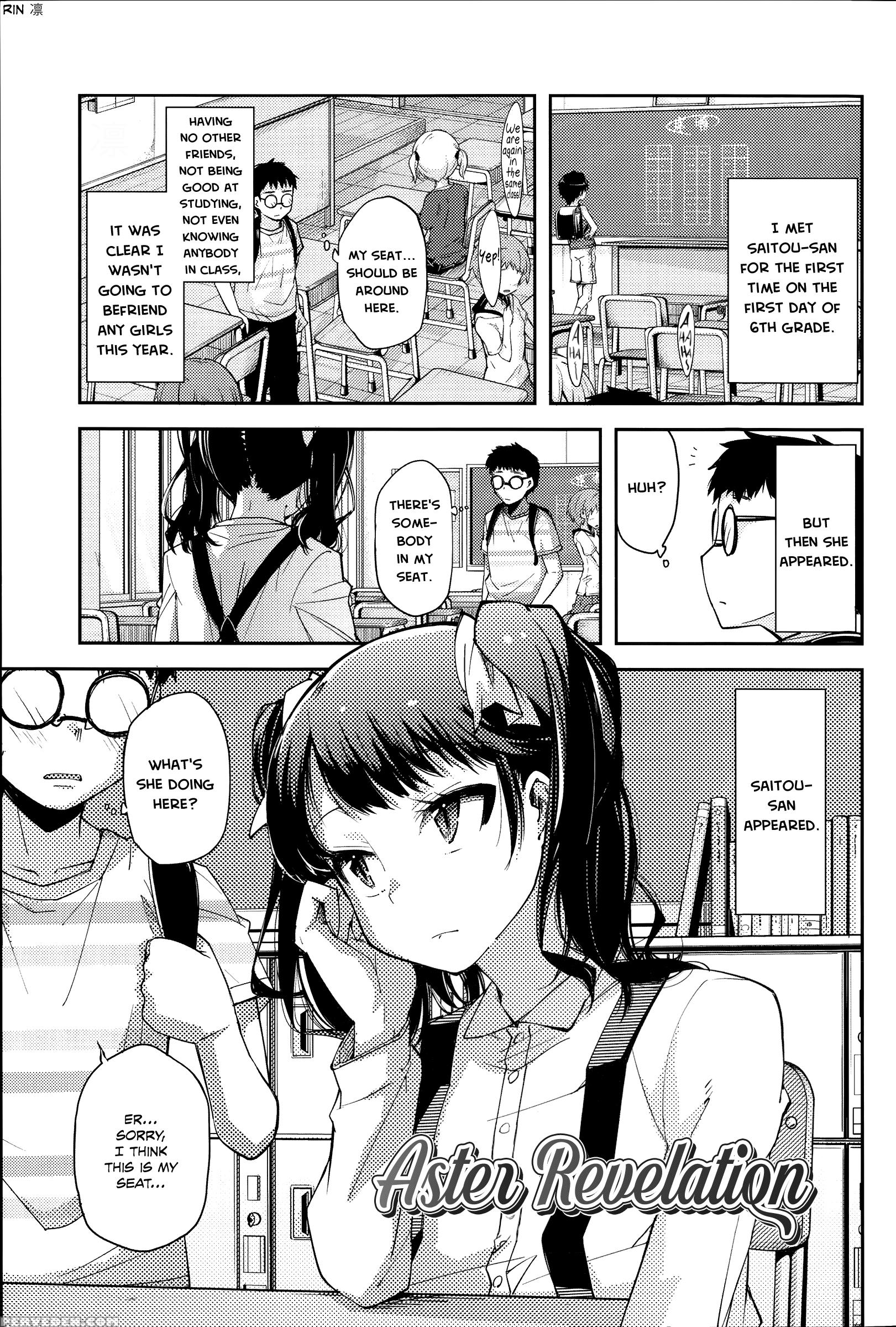 [yoshino] Soushion | Aster Revelation (hanairo Shoujo) [english] [rin] 1