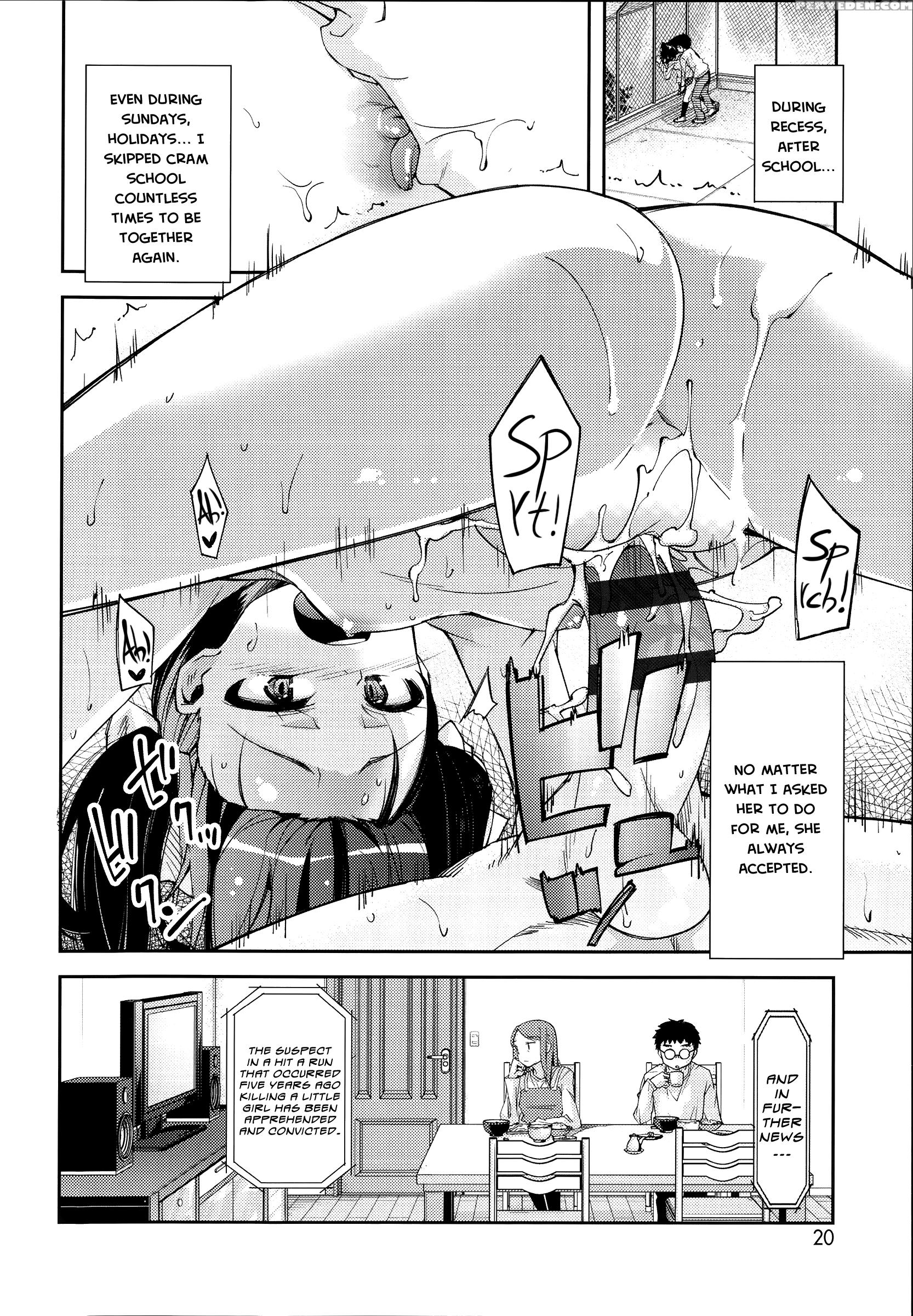 [yoshino] Soushion | Aster Revelation (hanairo Shoujo) [english] [rin] 1