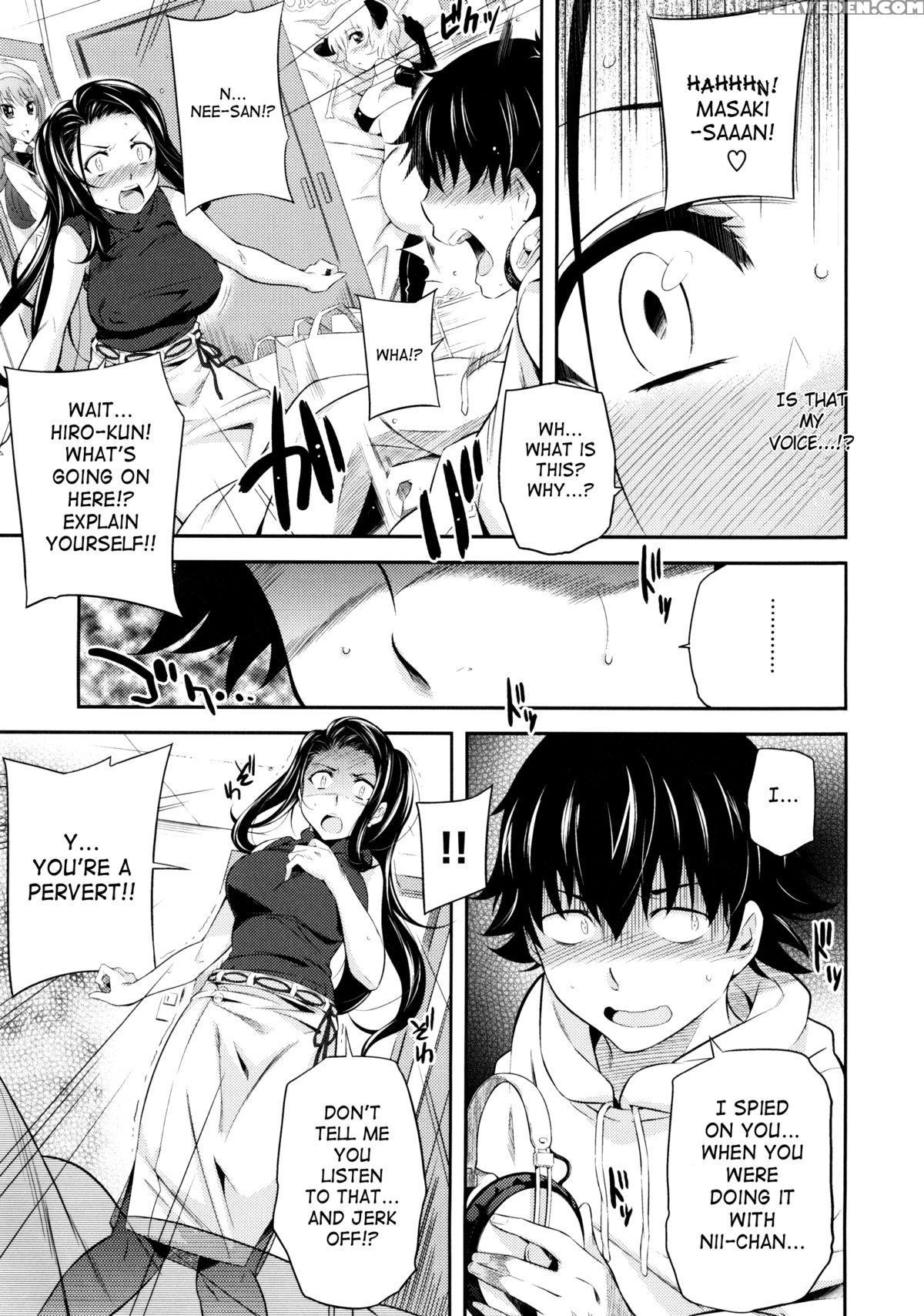 [yoshiron] Toraware Box [english] [saha] 1