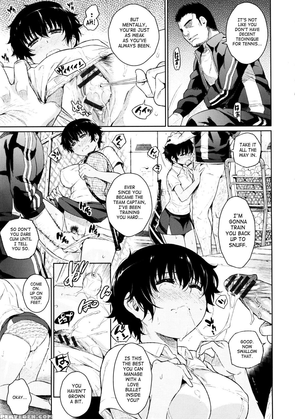 [yoshiron] Toraware Box [english] [saha] 1