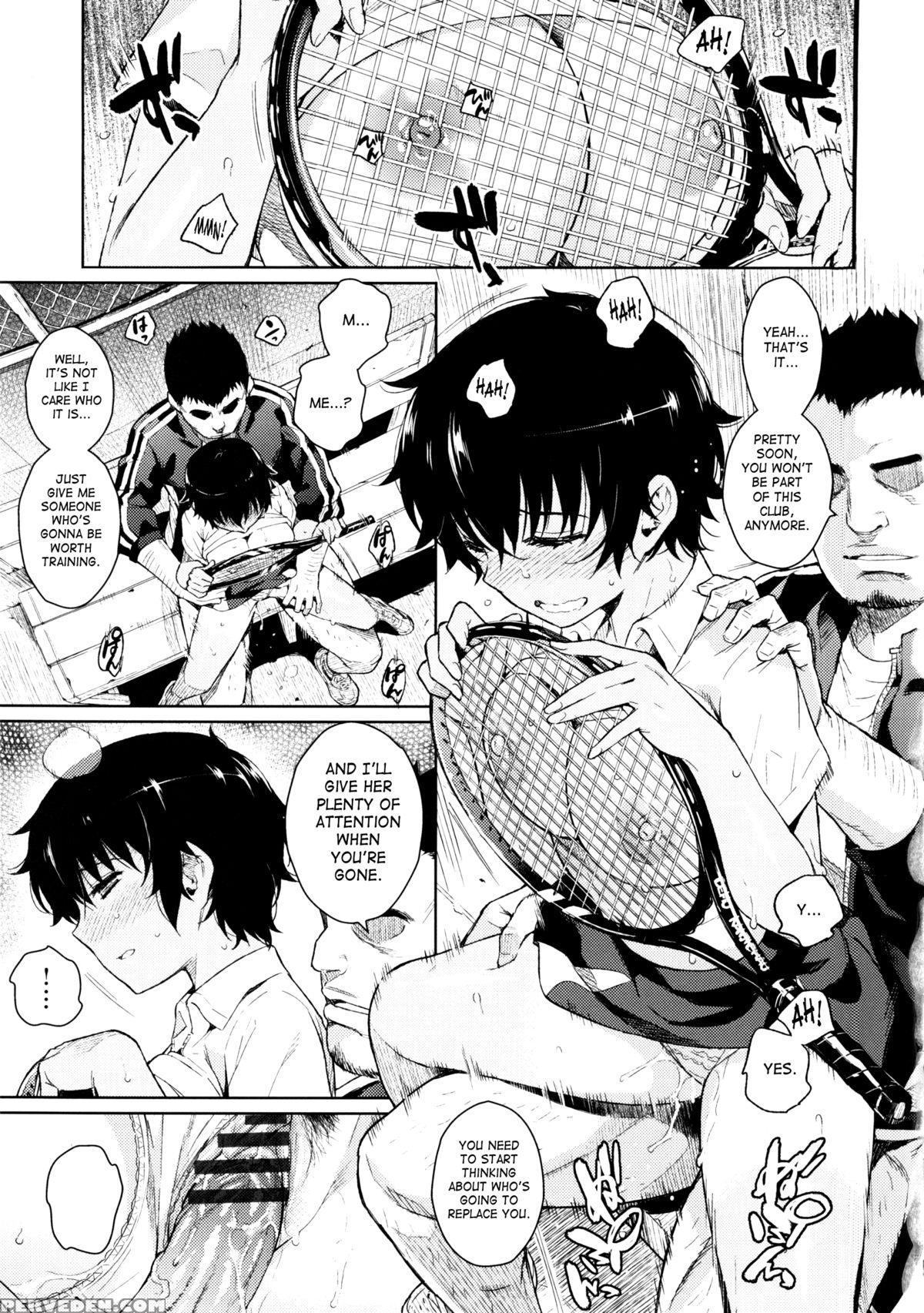 [yoshiron] Toraware Box [english] [saha] 1