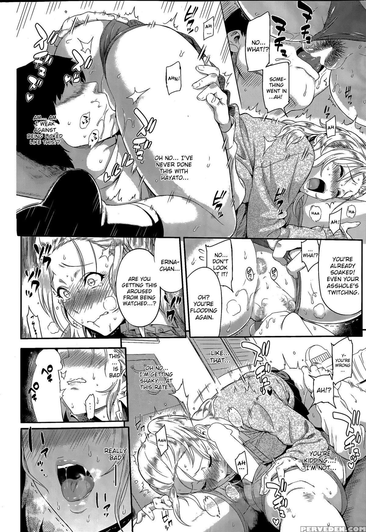 [yoshiura Kazuya] Abekobe Bitch! | Reverse Bitch! (comic Kairakuten 2015-04) [english] 1